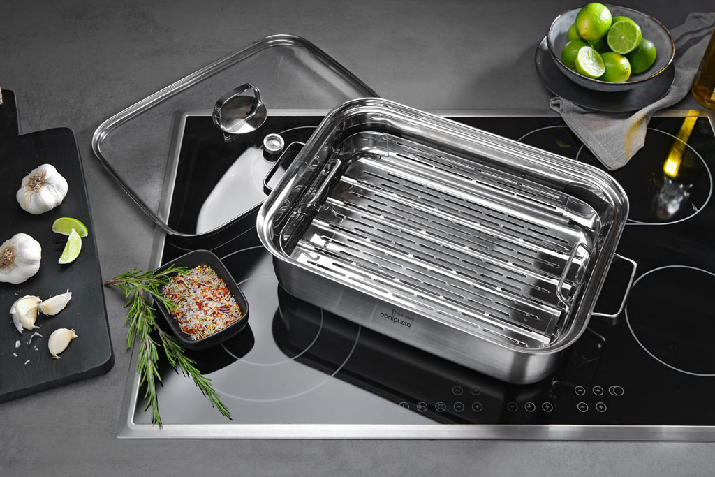 M&K by Elo Dampfgarer 35x25cm image number 2