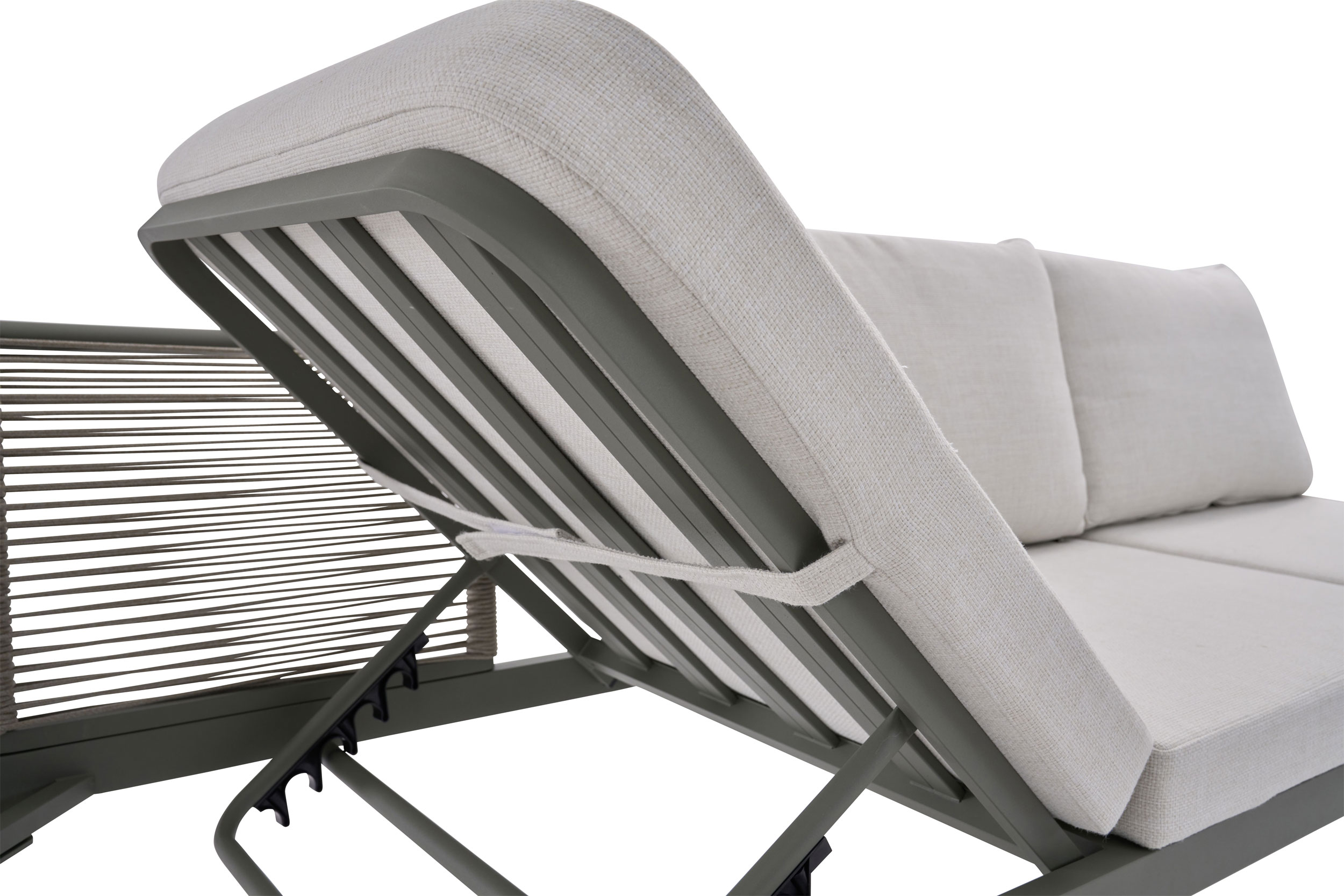 OUTDOOR Gartensofa links image number 3