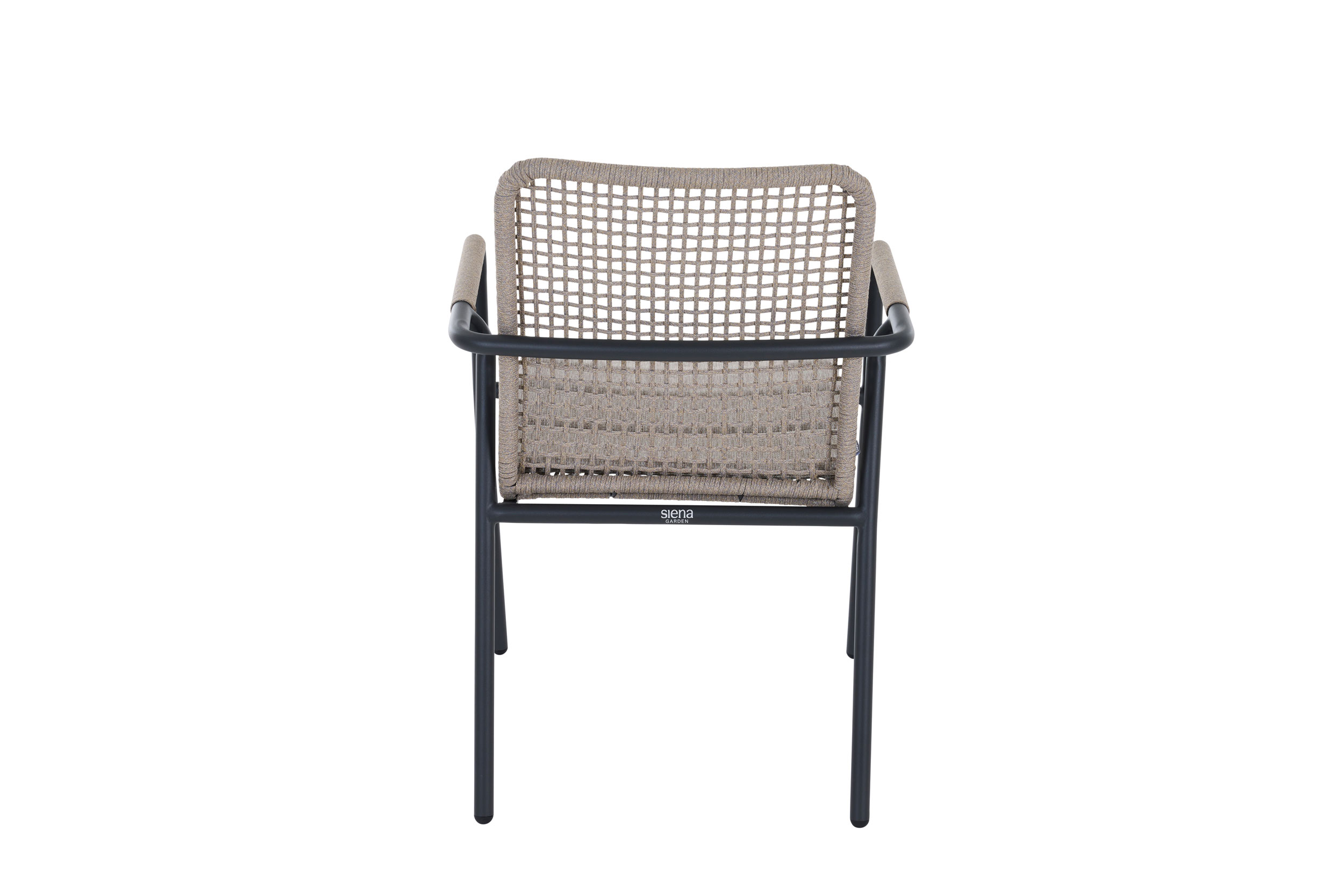 SIENA GARDEN Stapelstuhl Taupe image number 5