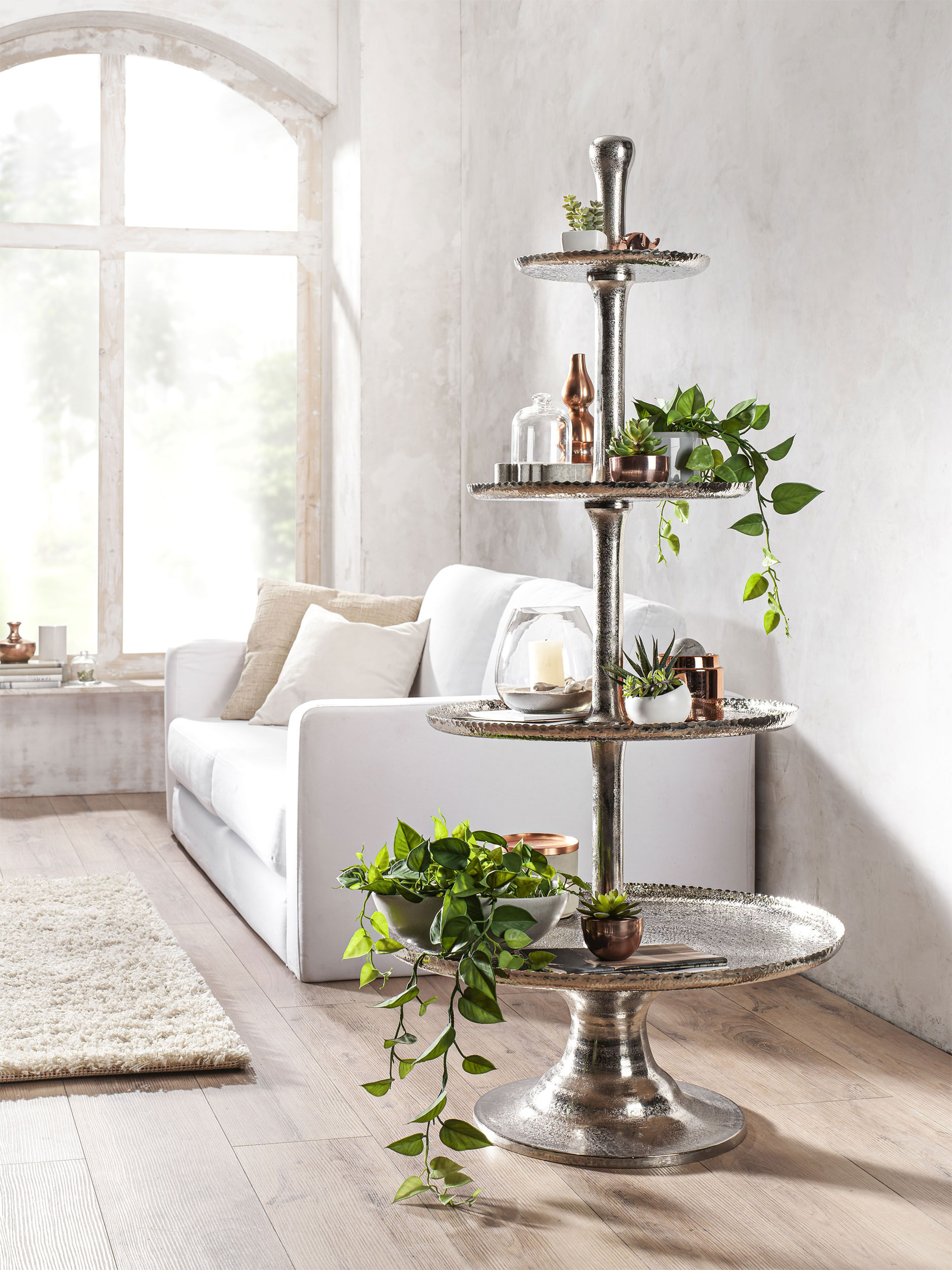casa NOVA Etagere 130cm image number 2