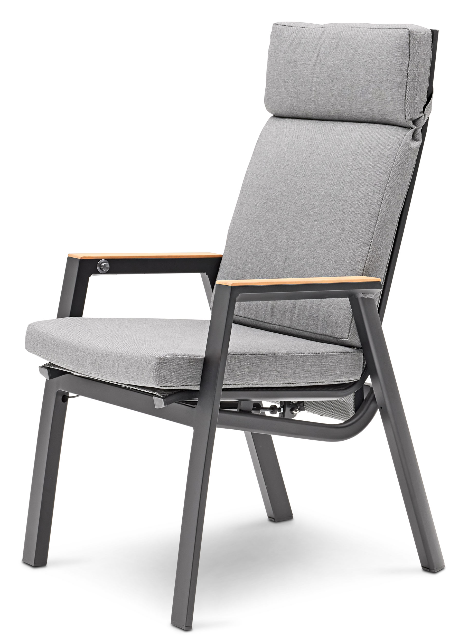 MONDO Gartensessel Relax Move Teak image number 1