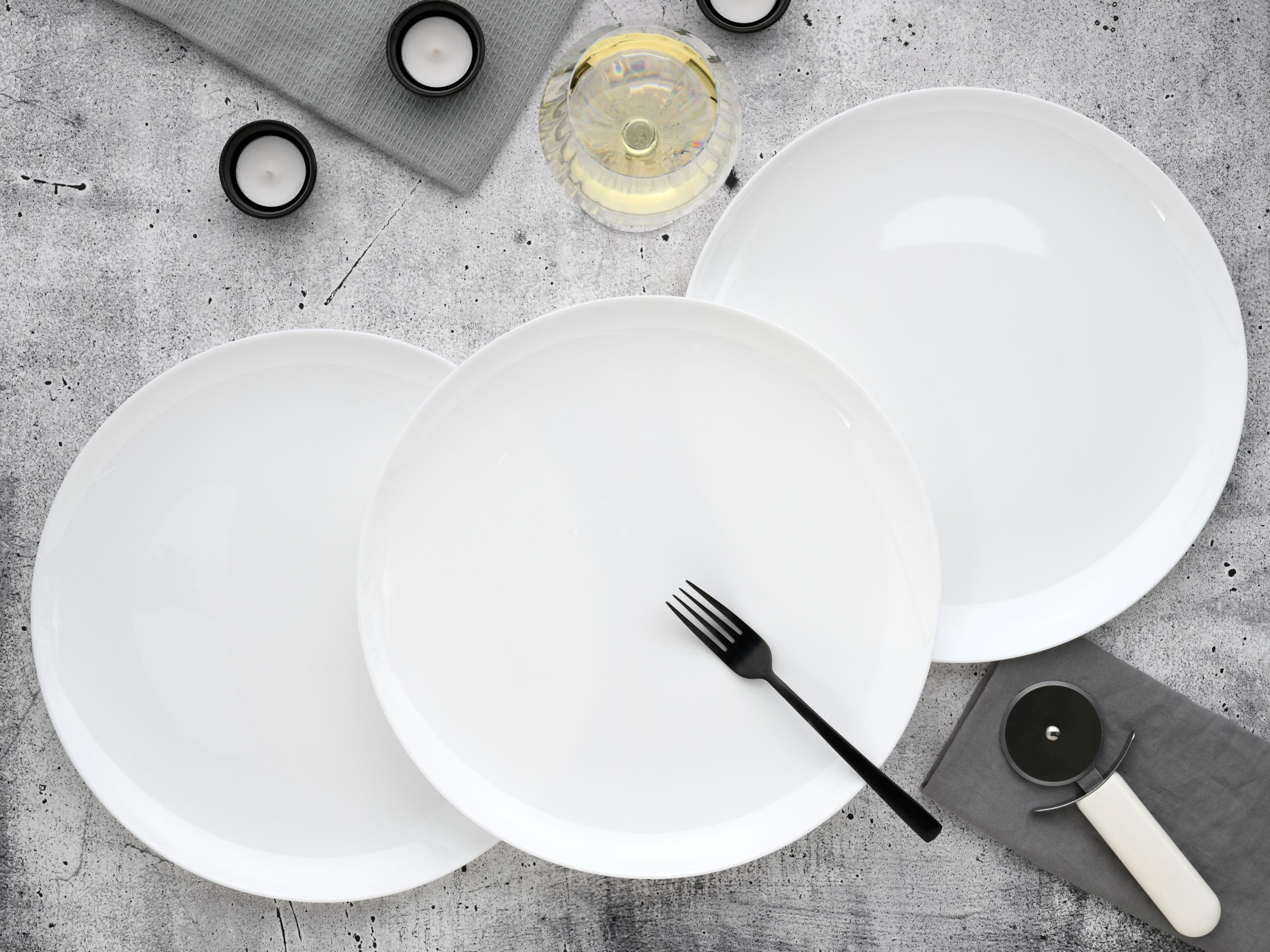 CreaTable Pizzateller 32cm image number 2