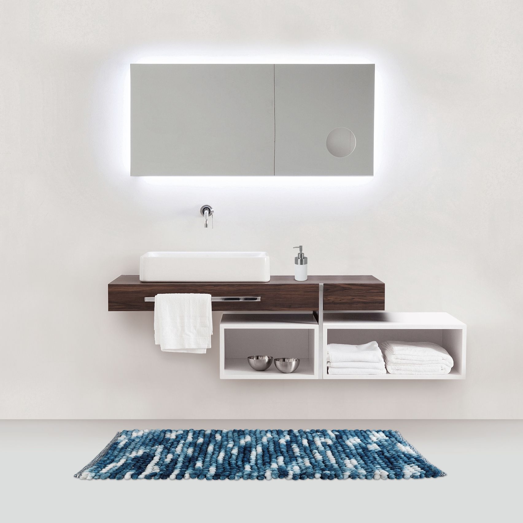 Wenko Badematte image number 3