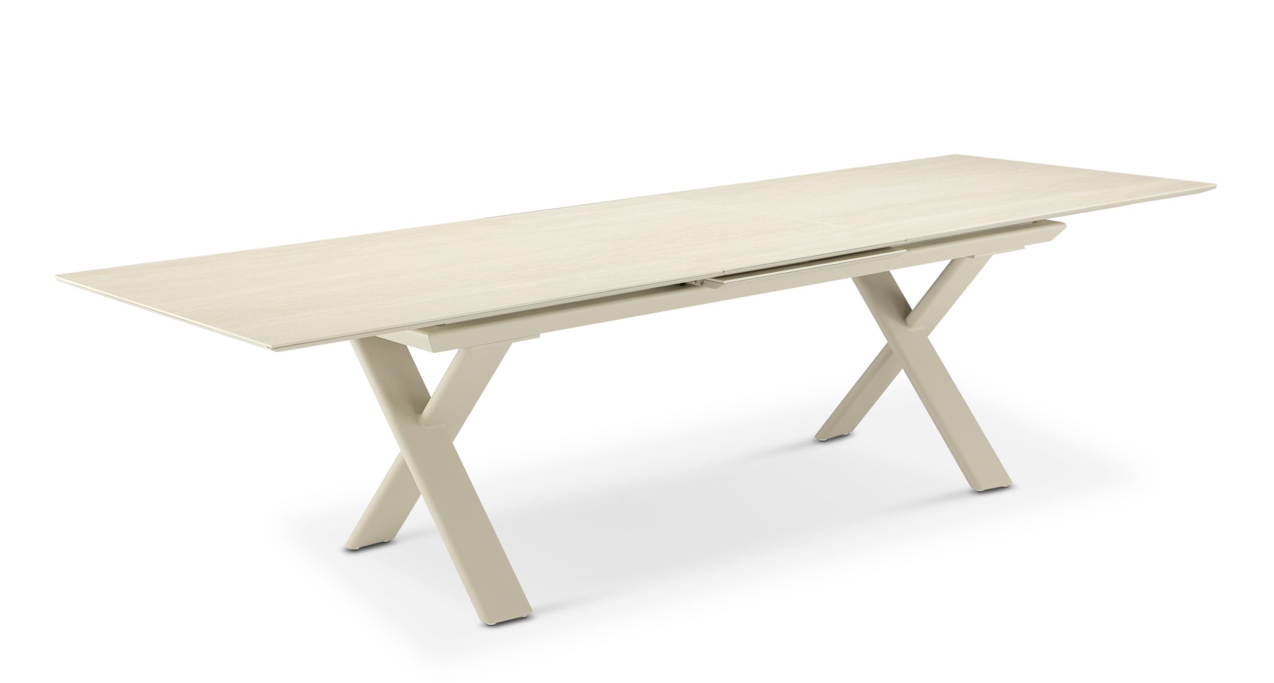 ZEBRA Garten Ausziehtisch image number 1