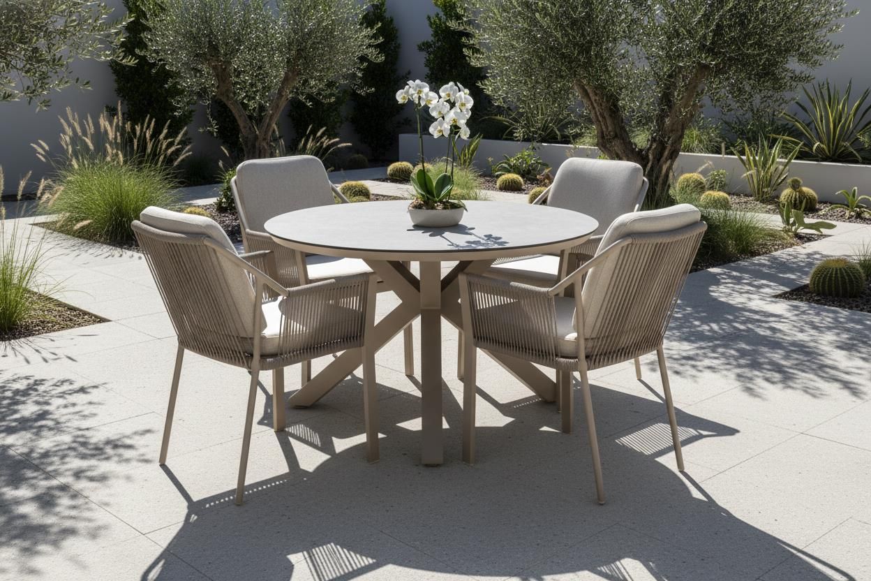 TIERRA OUTDOOR Dining Chair image number 2