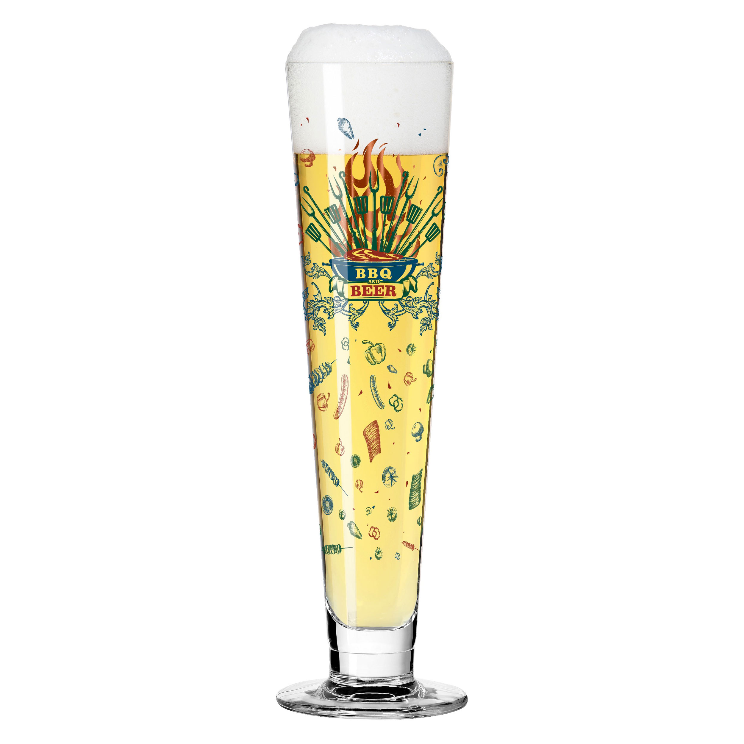 Ritzenhoff Cristal Bierglas 390ml image number 2
