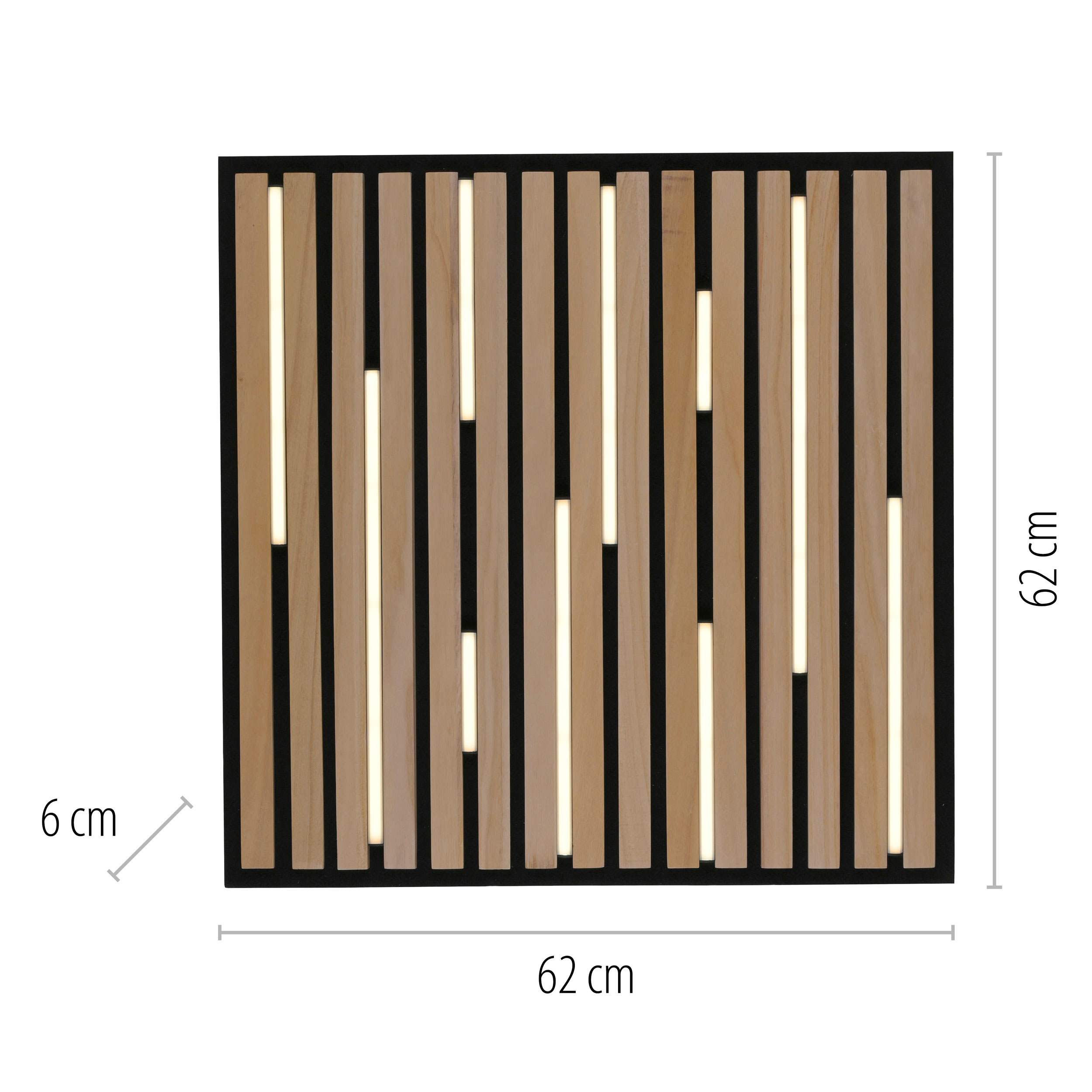 Paul Neuhaus LED-Wand- u.Deckenleuchte 1flg image number 6