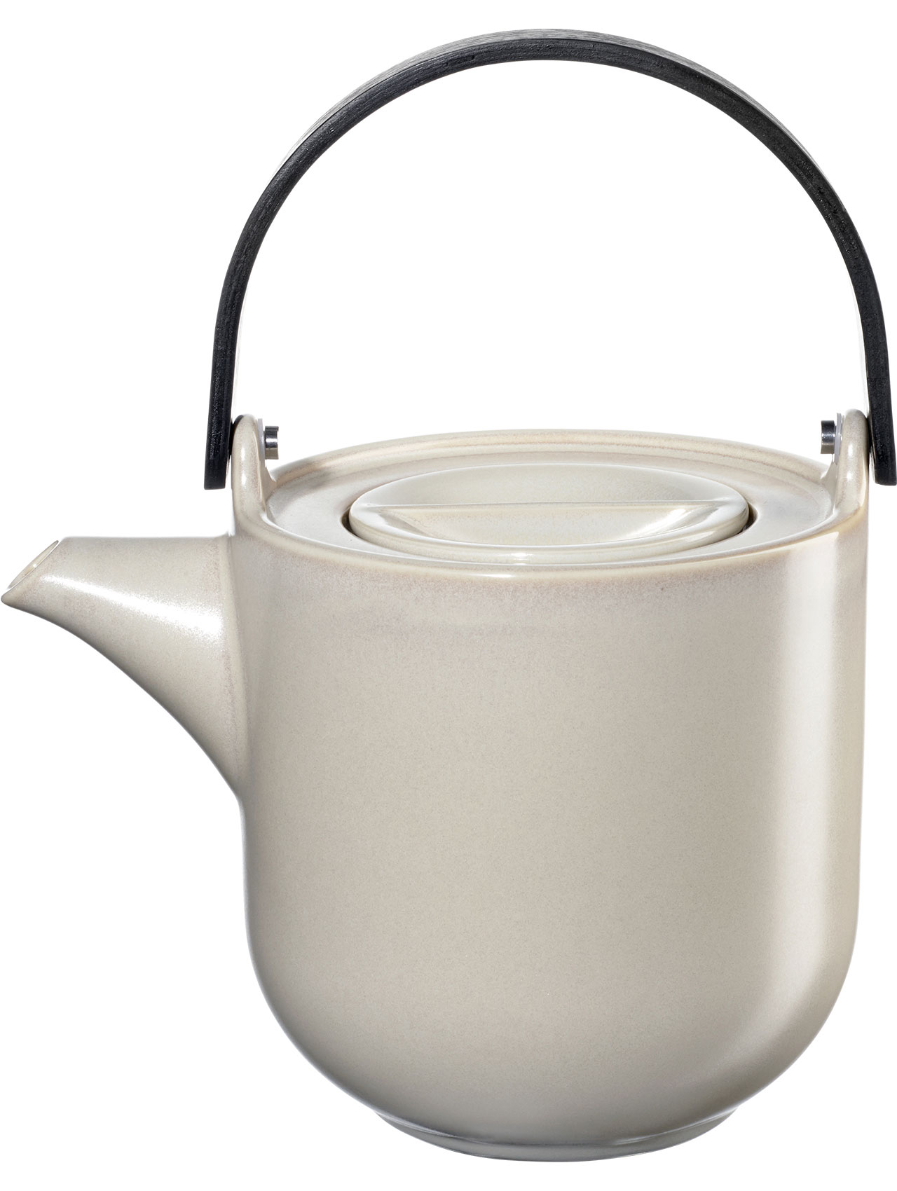 ASA Teekanne mit Holzgriff 1l image number 1