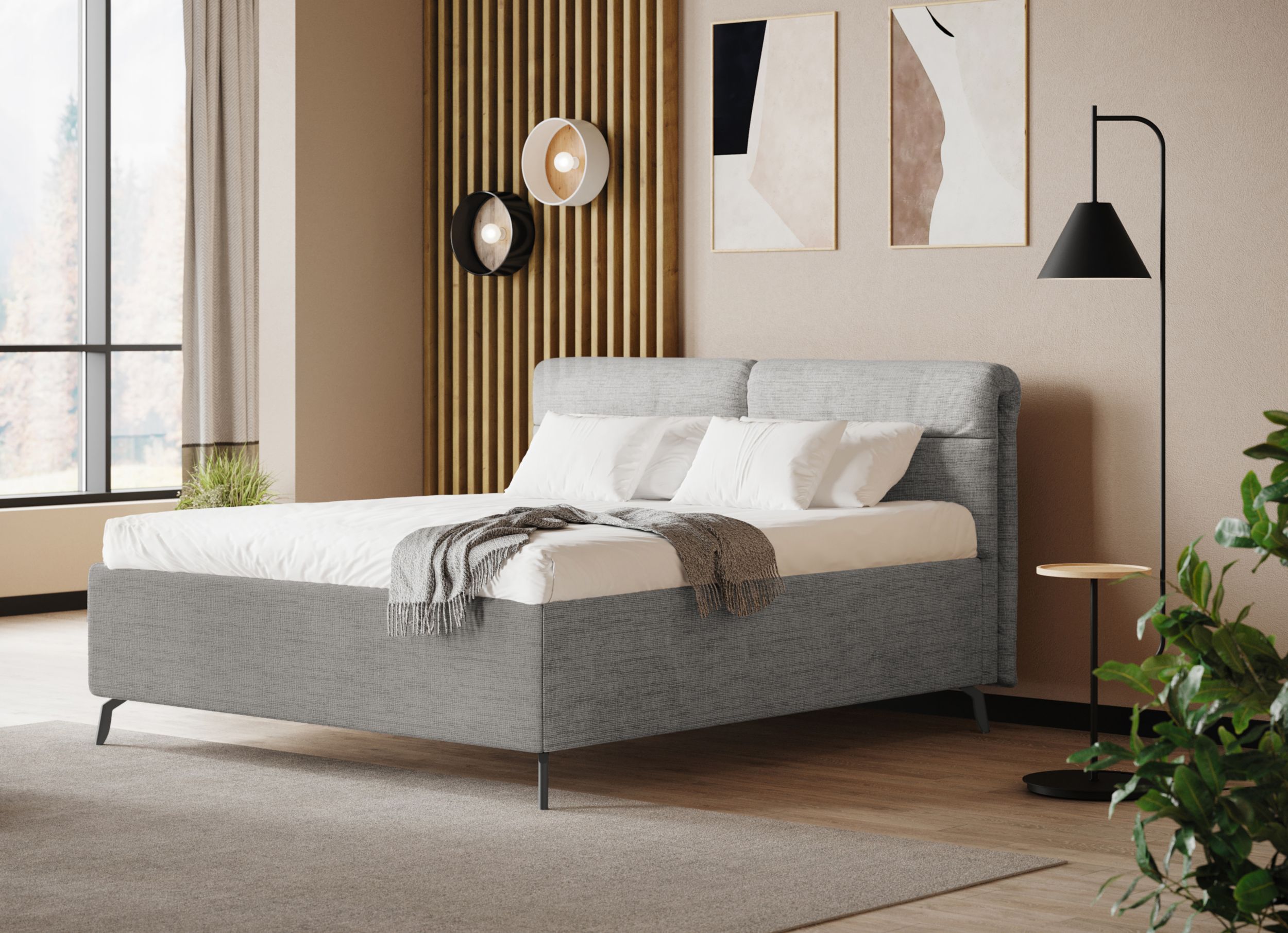 vito Designbett image number 5