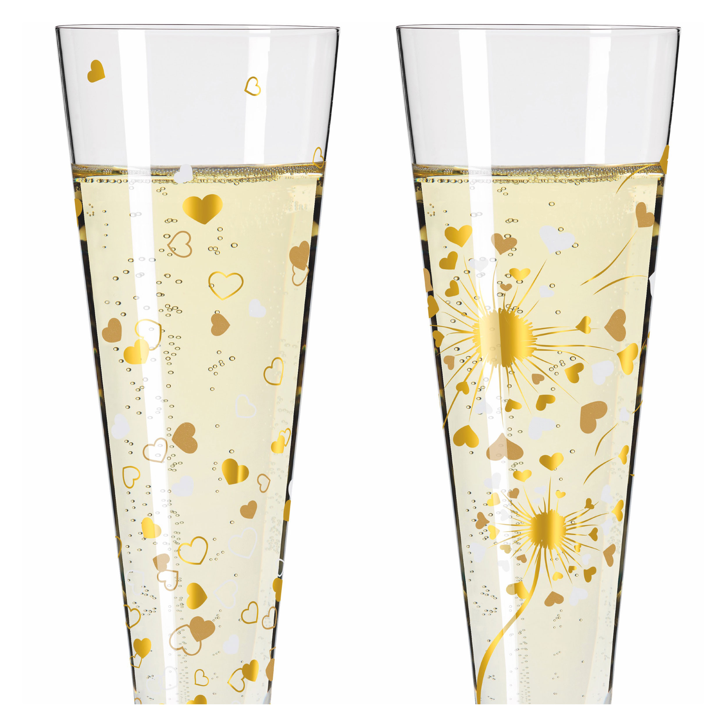 Ritzenhoff Cristal 2er Champagnerglas 205ml image number 3