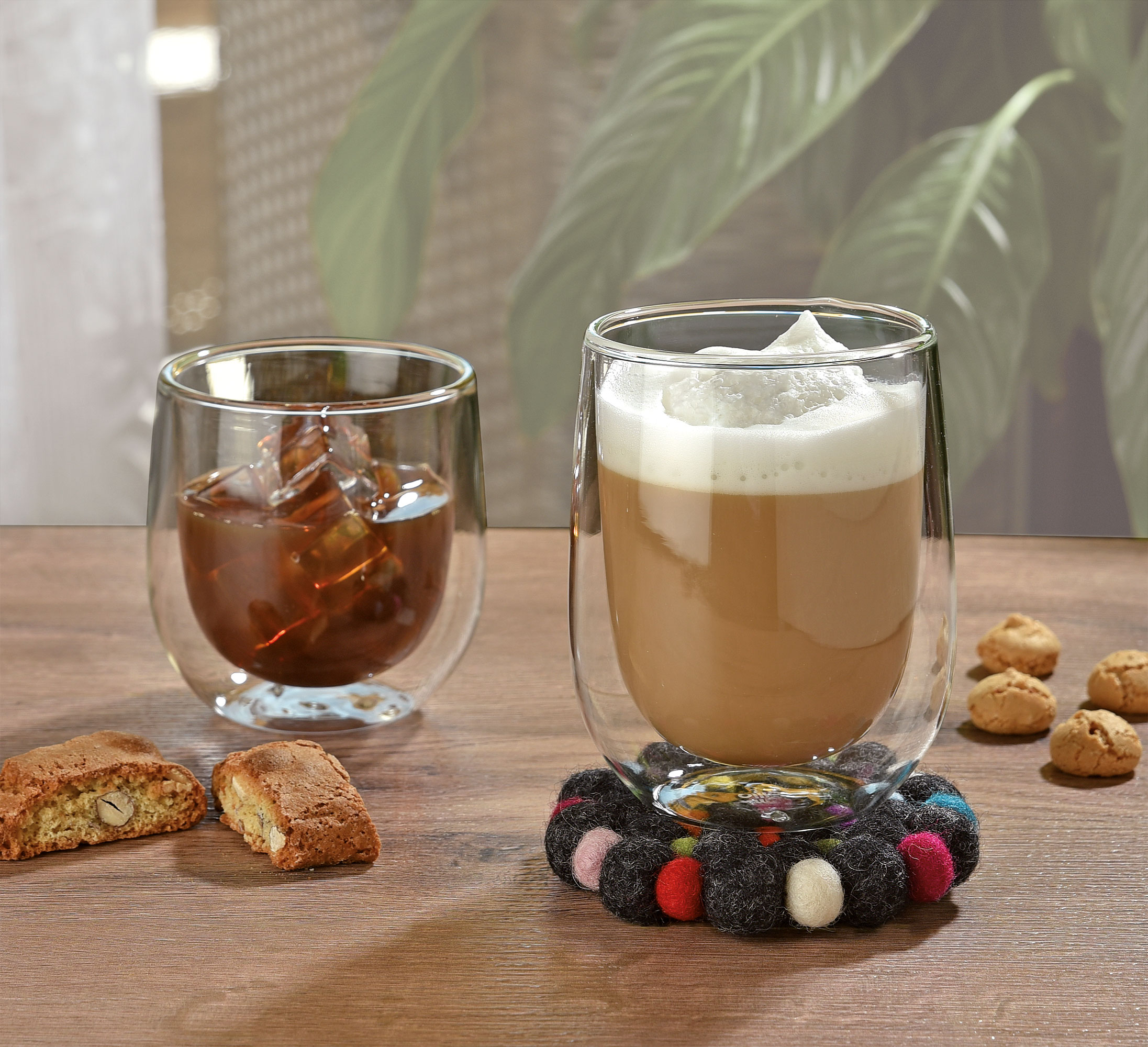 Cilio Glasuntersetzer 10cm image number 3