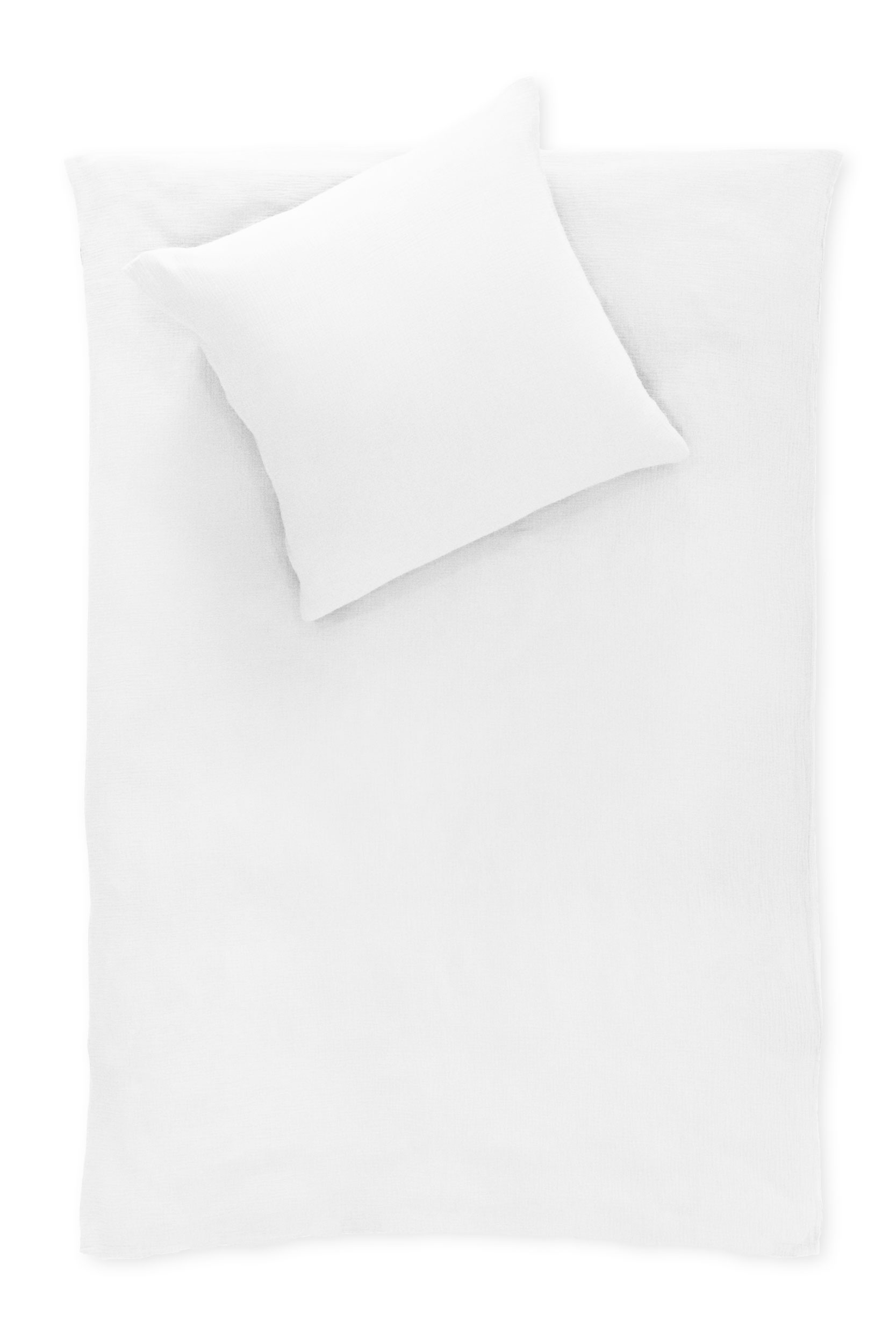 Dero Textil Musselin-Bettw&auml;sche image number 1