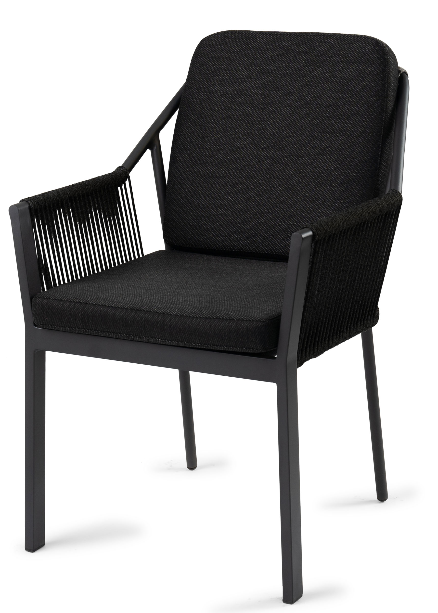 TIERRA OUTDOOR Gartensessel Rope stapelbar image number 1