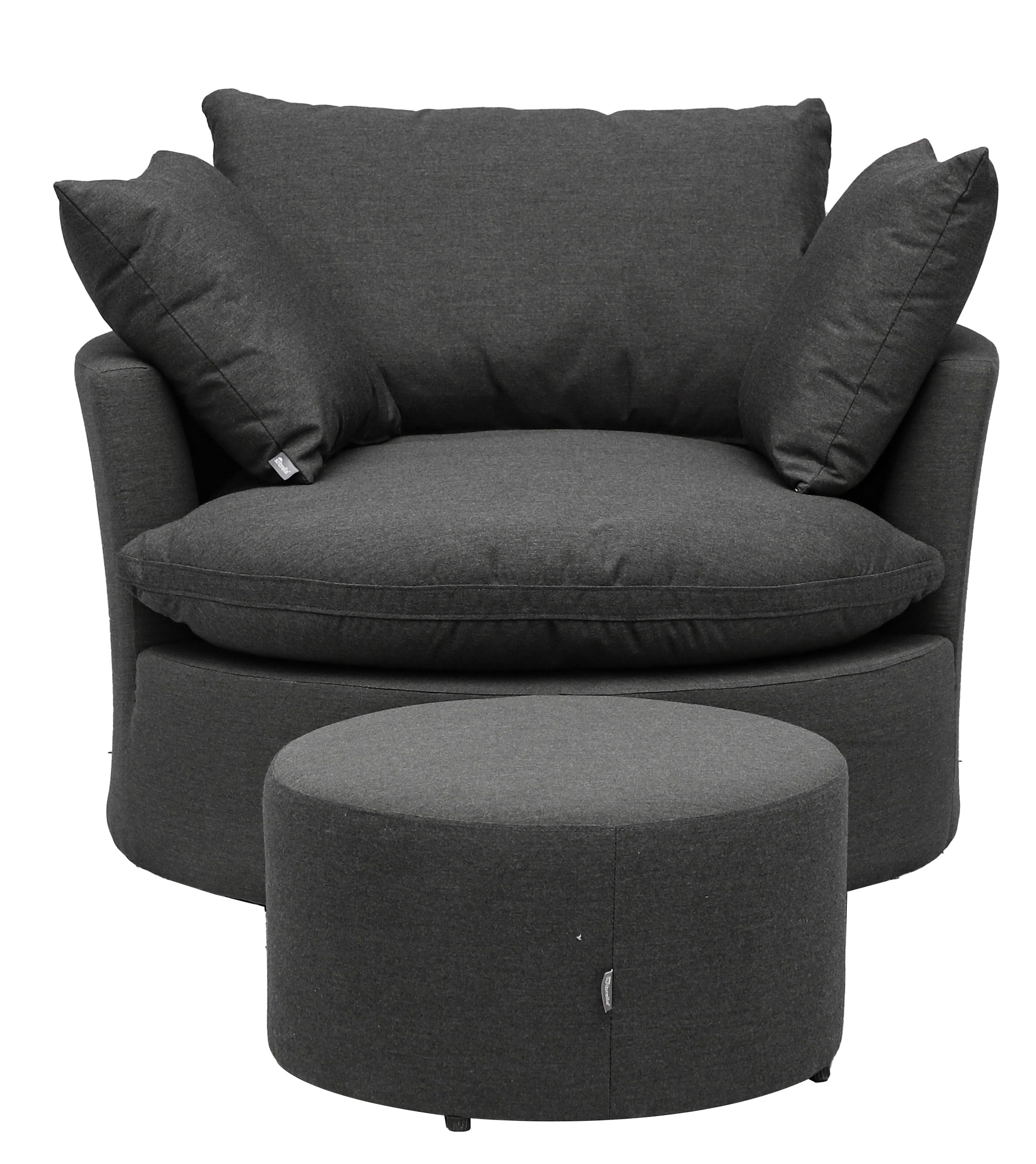 OUTDOOR Relaxhocker Sunbrella image number 4