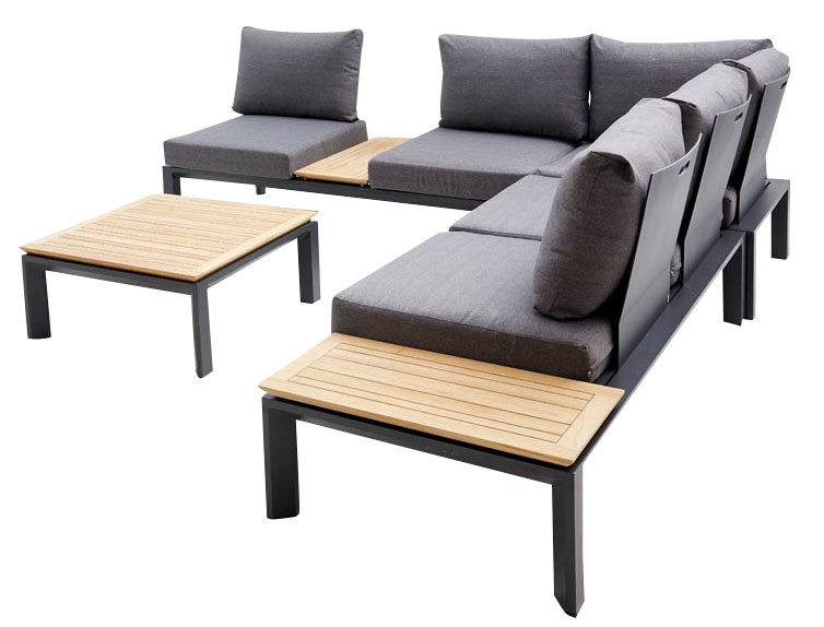 OUTDOOR Gartenlounge Outdoor Teakholz image number 1