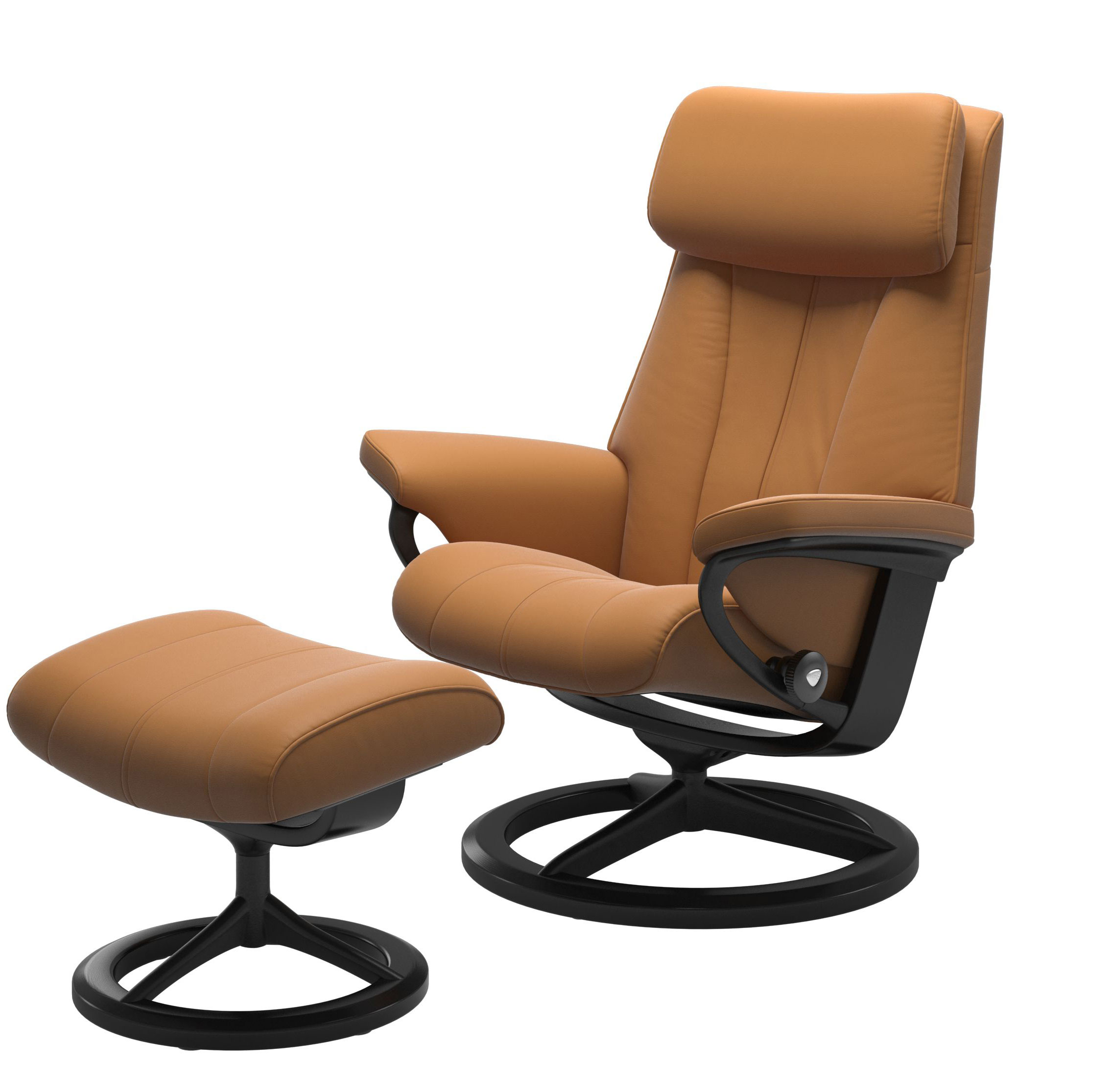 Stressless Sessel mit Hocker image number 1