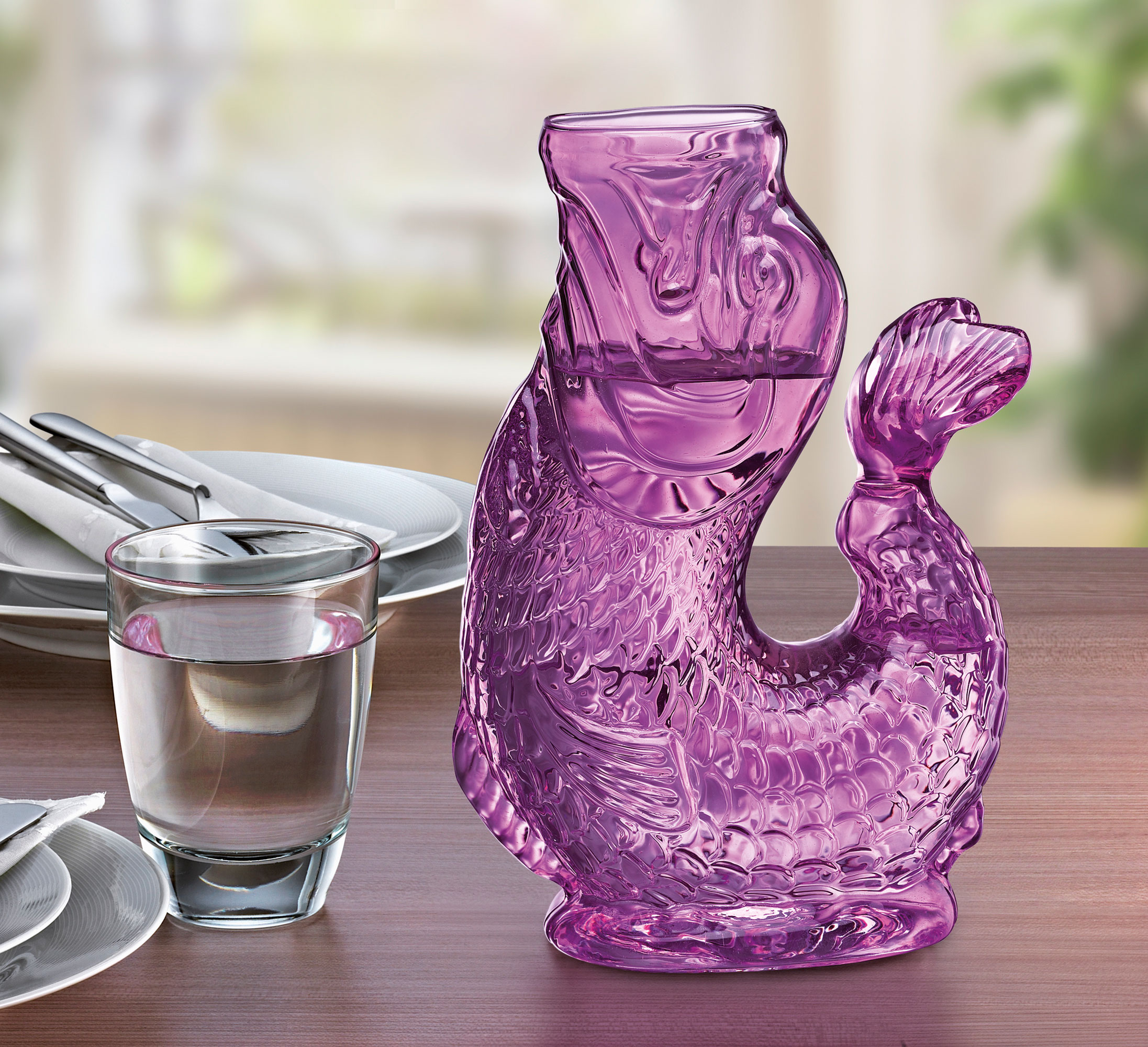 Cilio Wasserkaraffe 1l image number 3