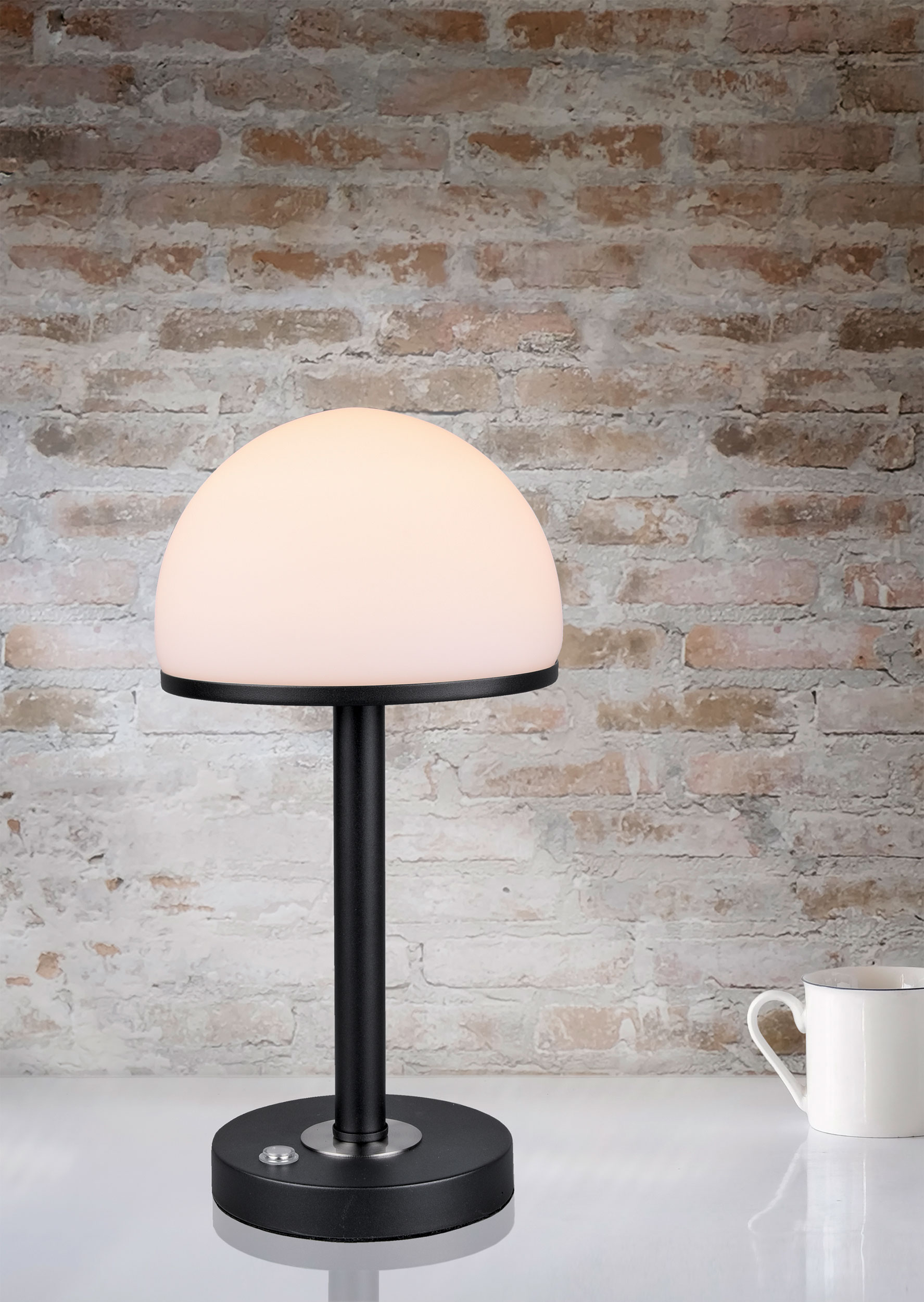 Trio Leuchten LED - Tischleuchte 1flg image number 3