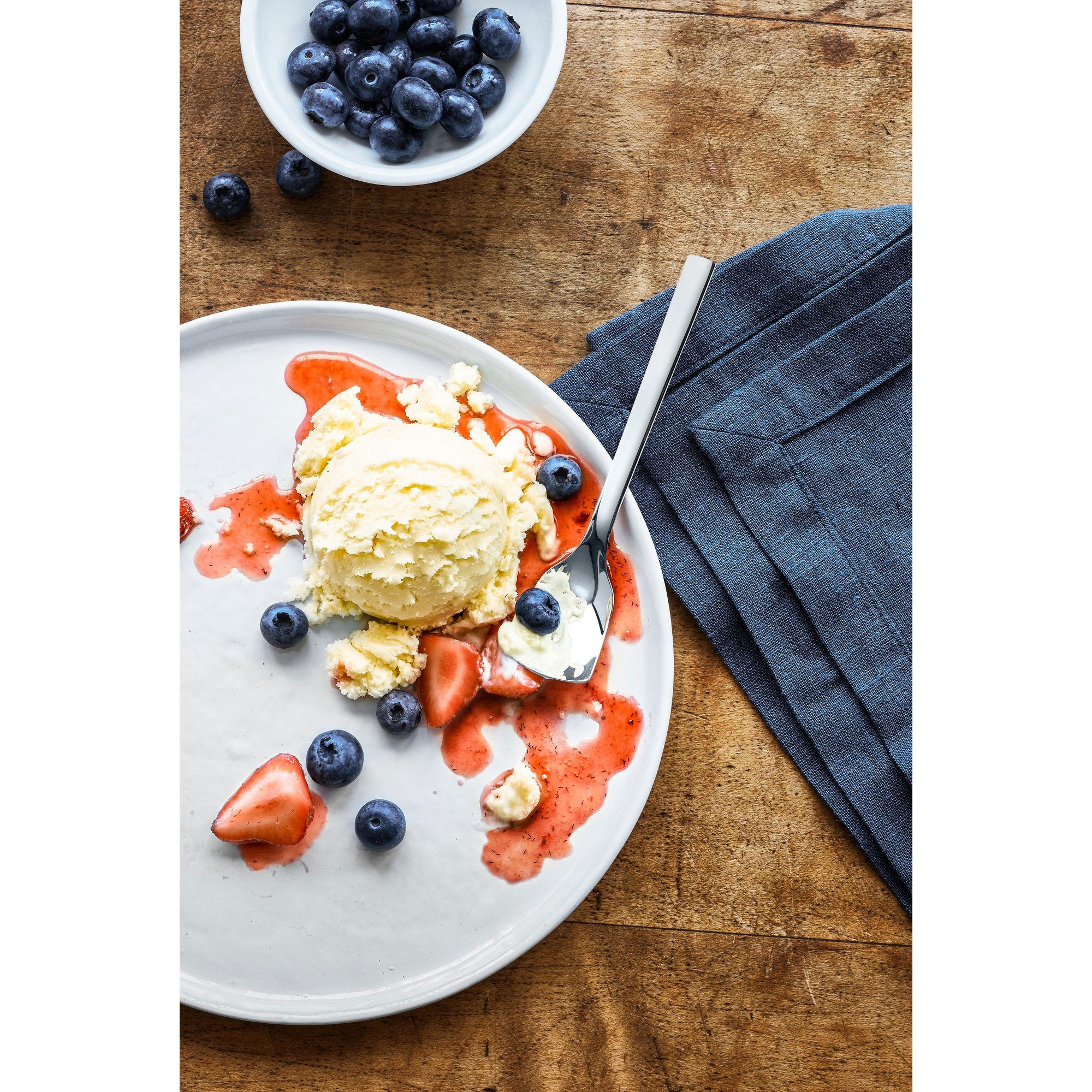 WMF 6er Eisl&ouml;ffel 14cm image number 2