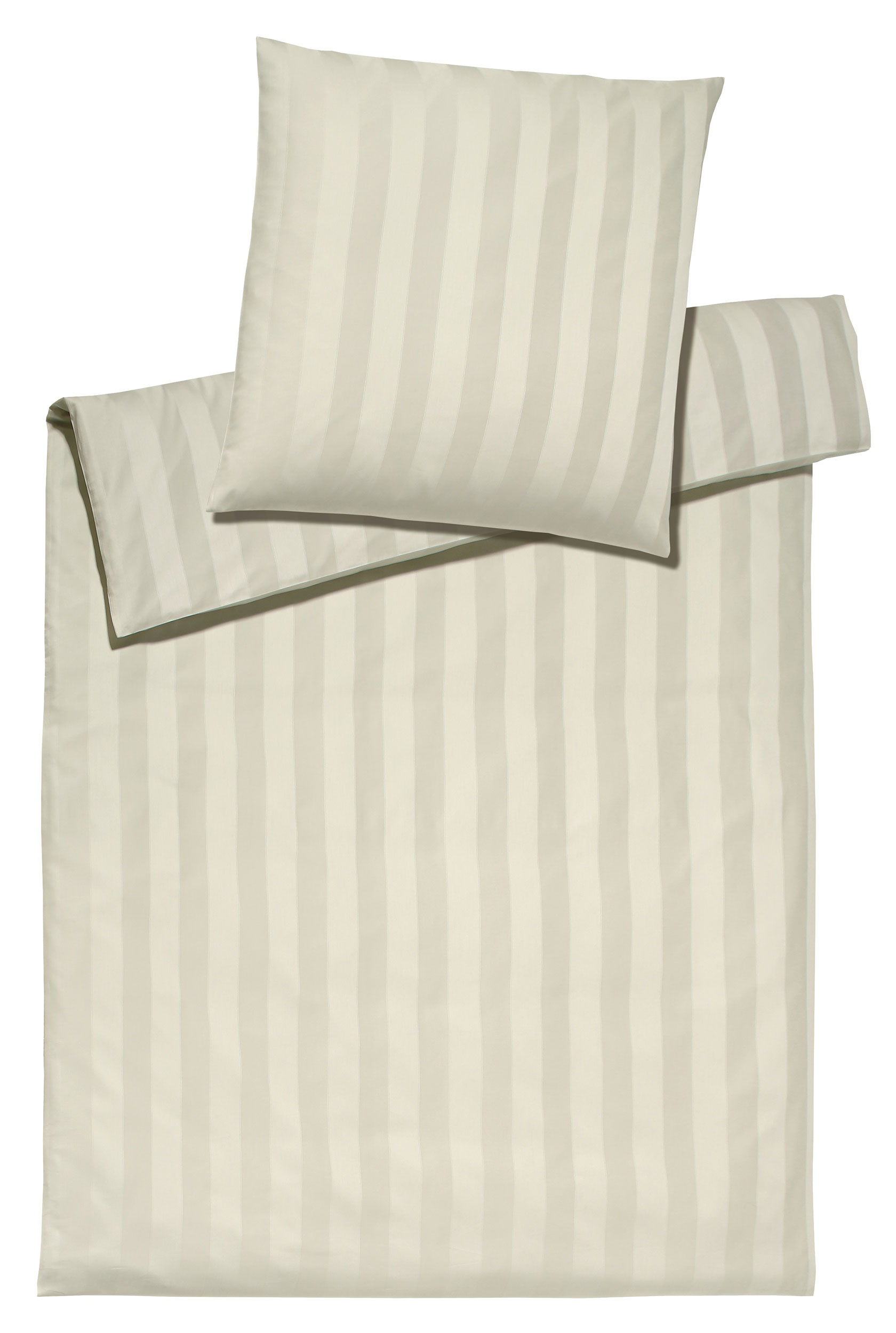 Elegante Mako-Satin-Bettw&auml;sche image number 1