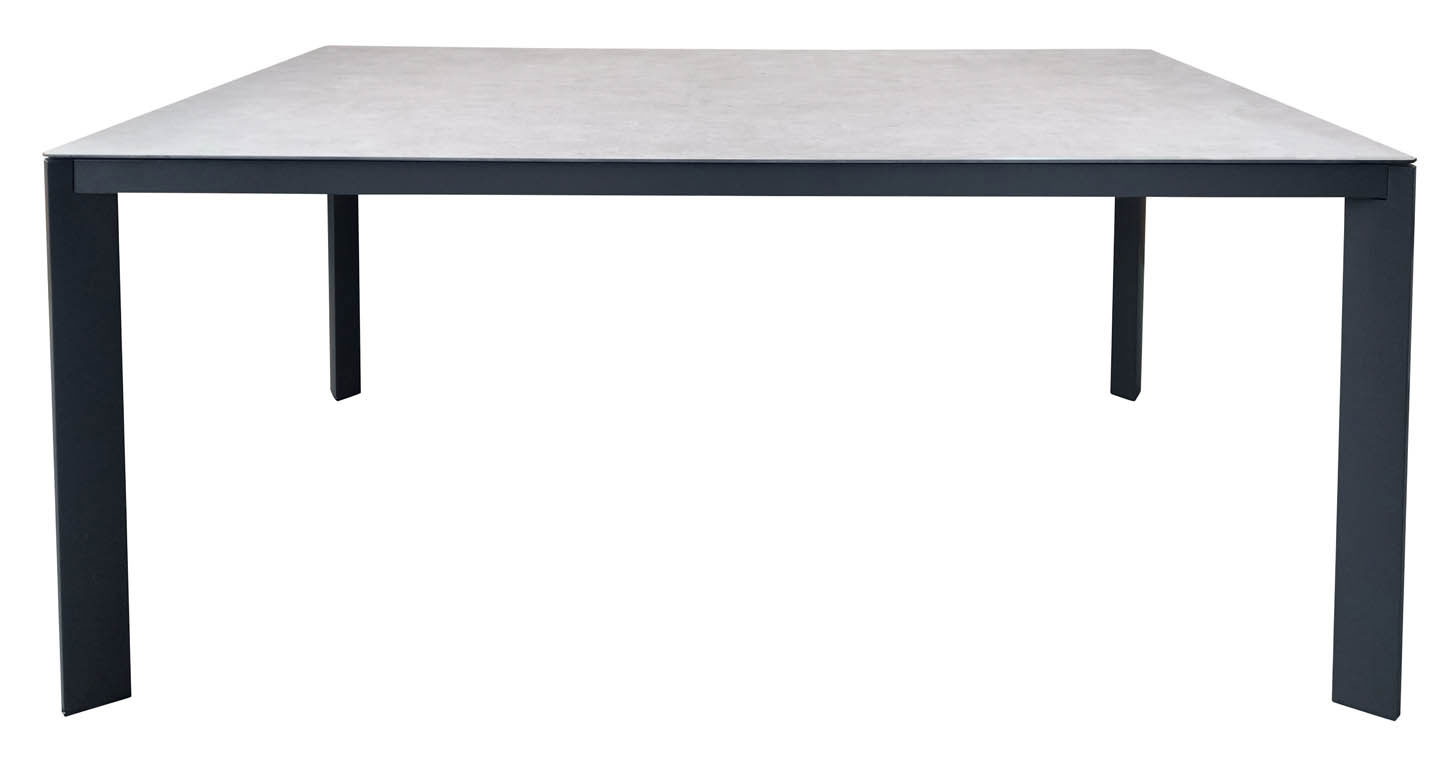 OUTDOOR Gartentisch 3D Glas image number 1