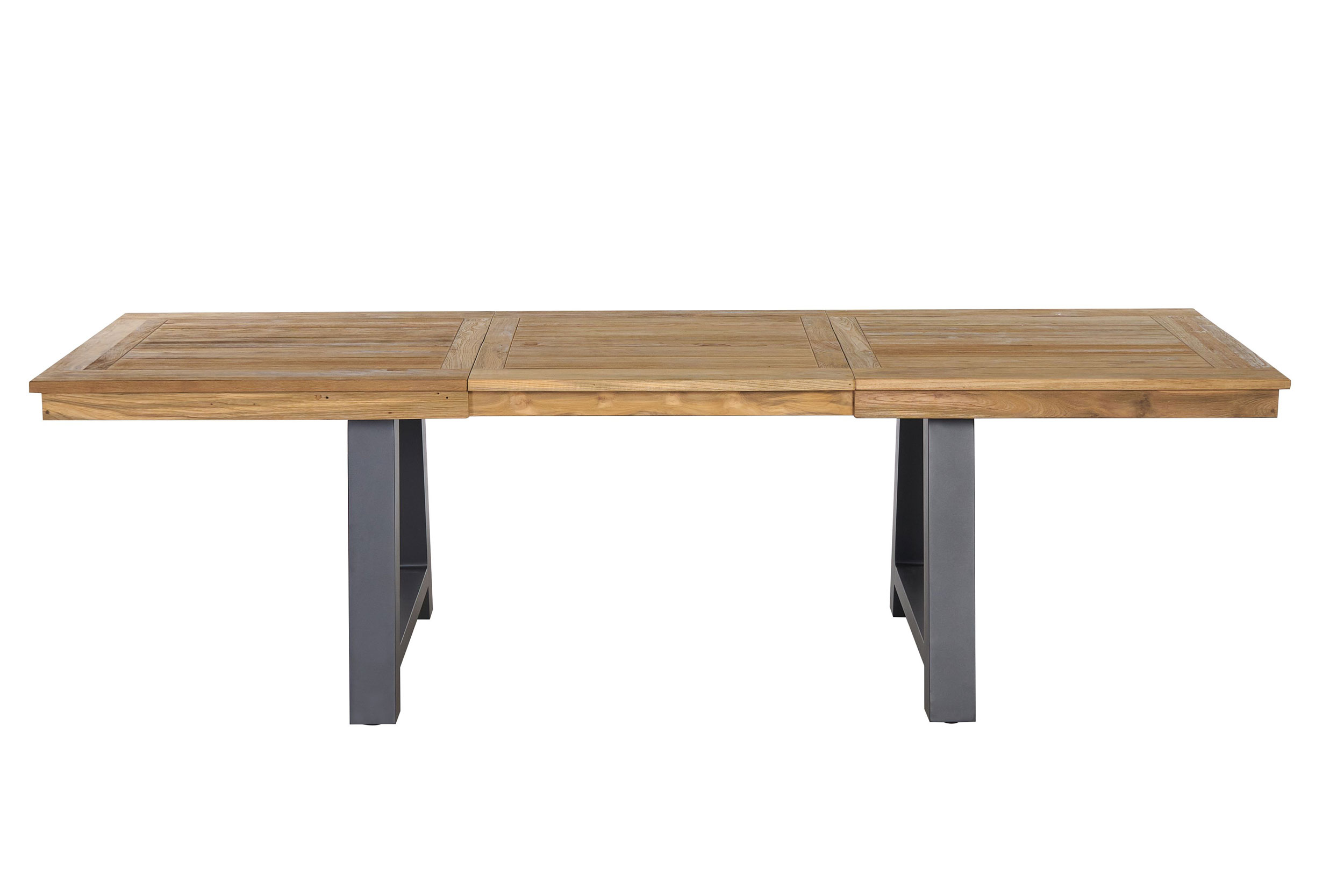 OUTDOOR Teak Gartentisch ausziehbar image number 4