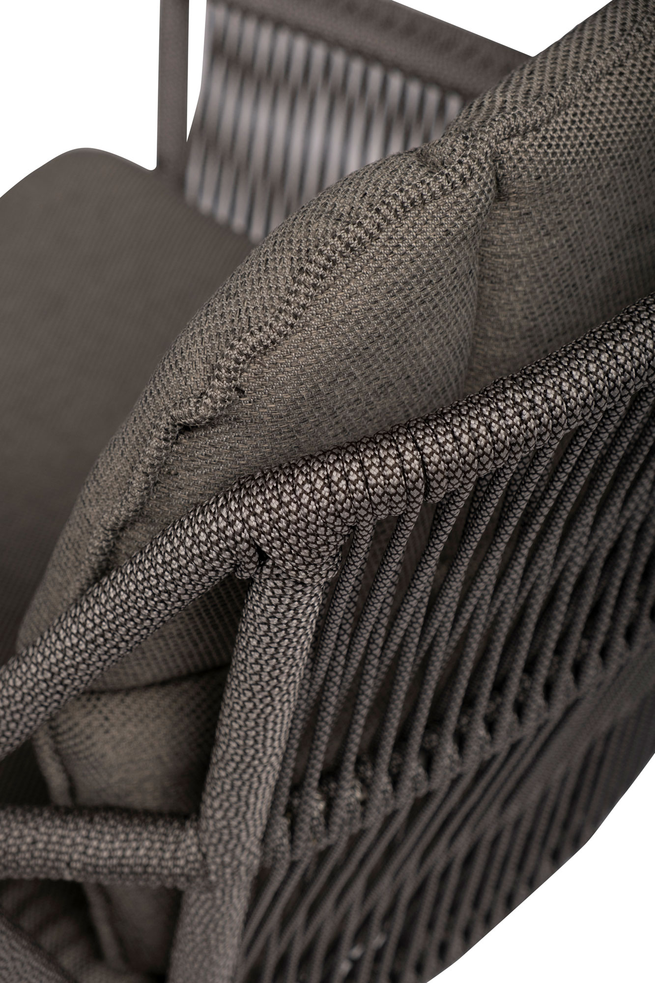 TIERRA OUTDOOR Kufensessel Garten stapelbar image number 8