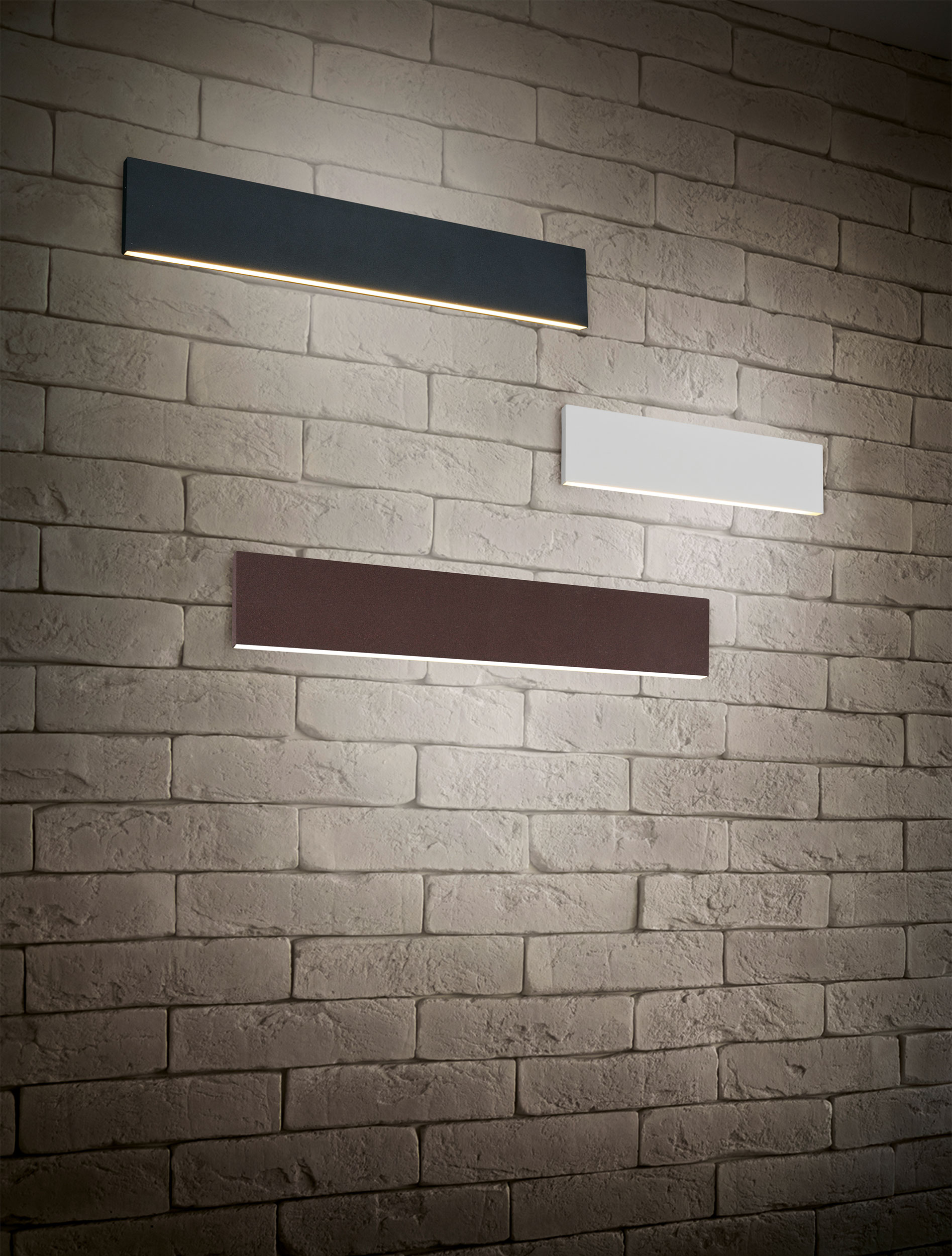 Trio Leuchten LED - Wandleuchte 2flg image number 8