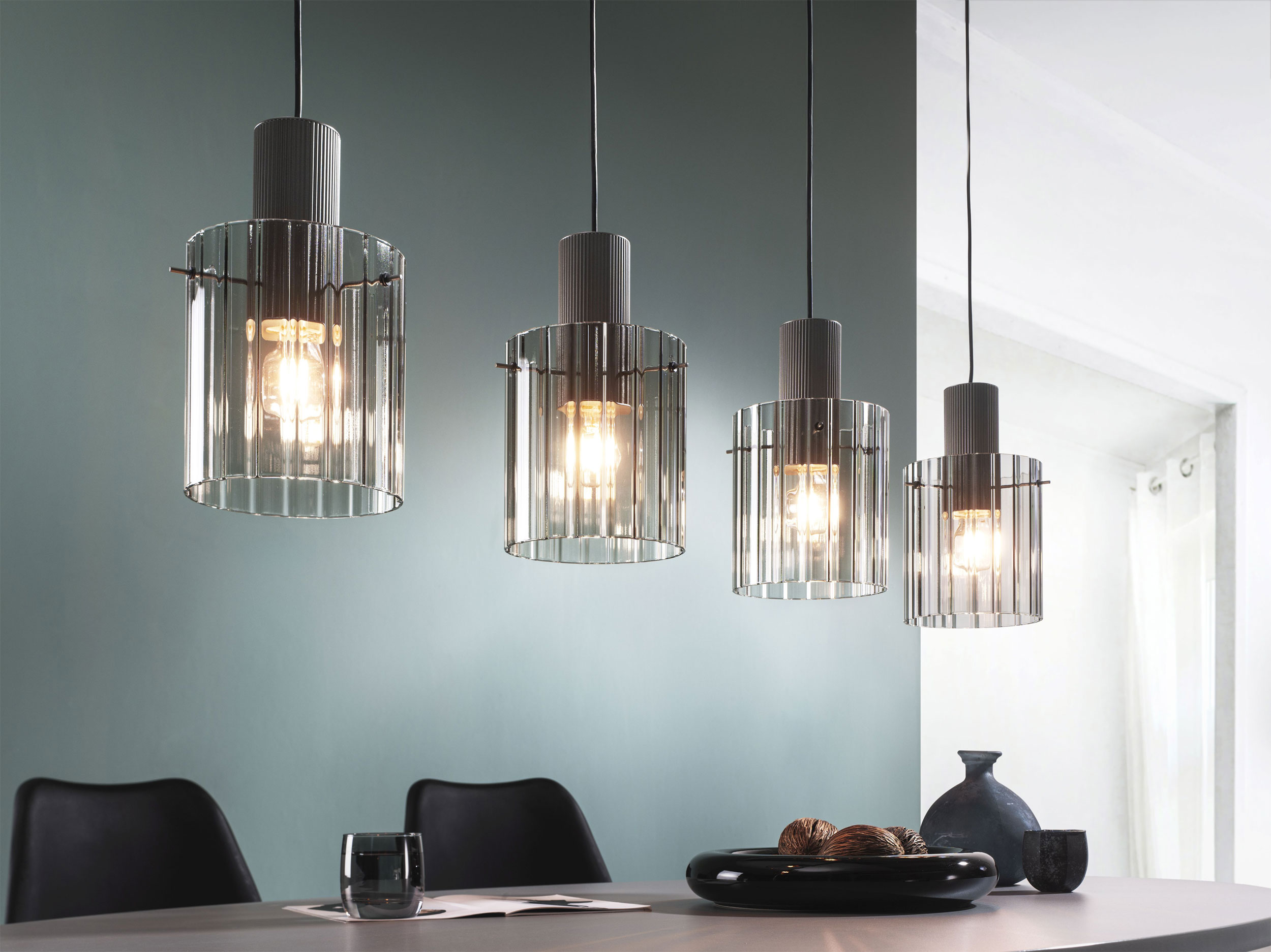 casa NOVA casa Nova Pendelleuchte 4flg image number 2