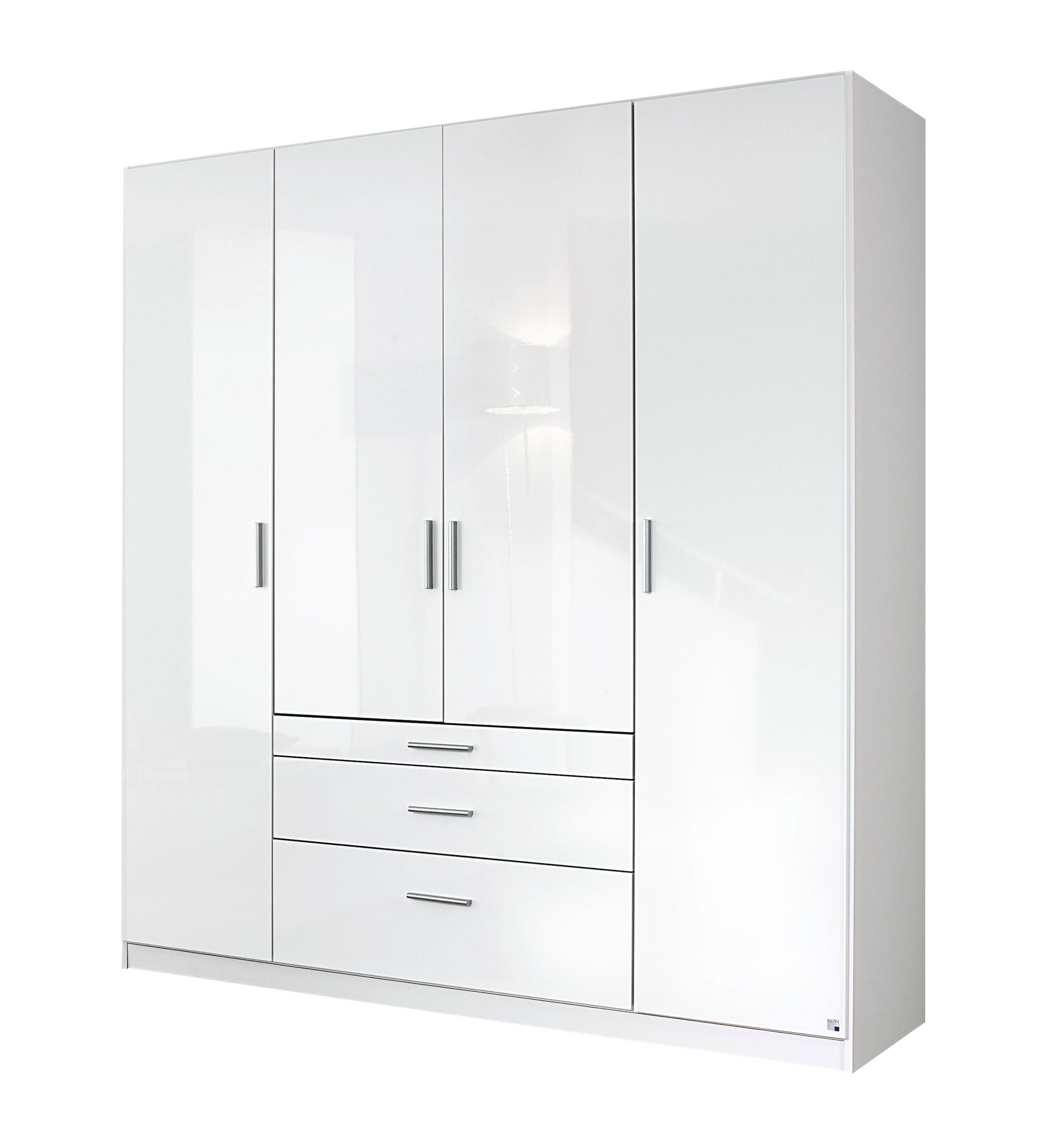 self Dreht&uuml;ren-Kombi-Schrank 4trg. image number 1