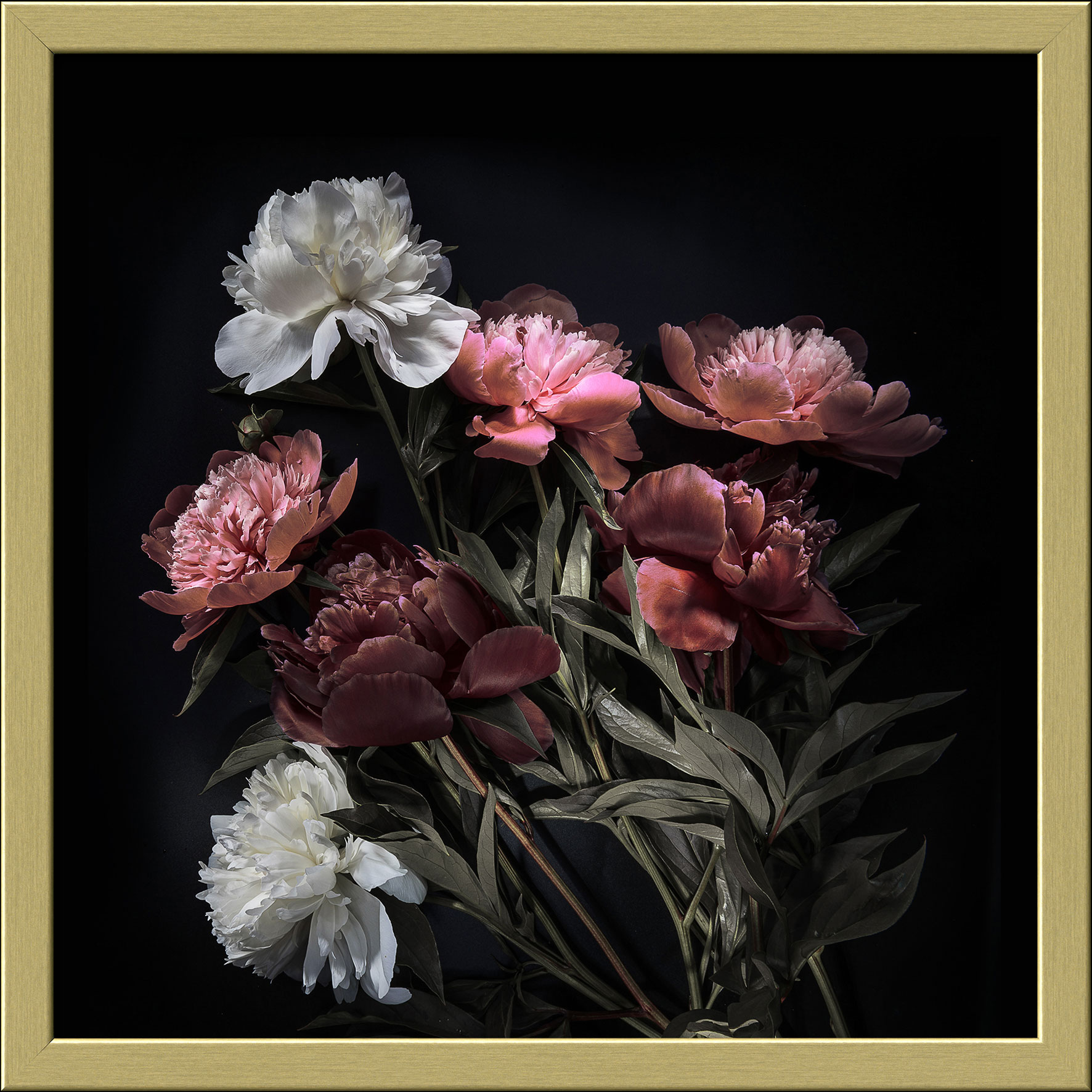 Pro Art Kunstdruck gerahmt 28x28cm image number 1