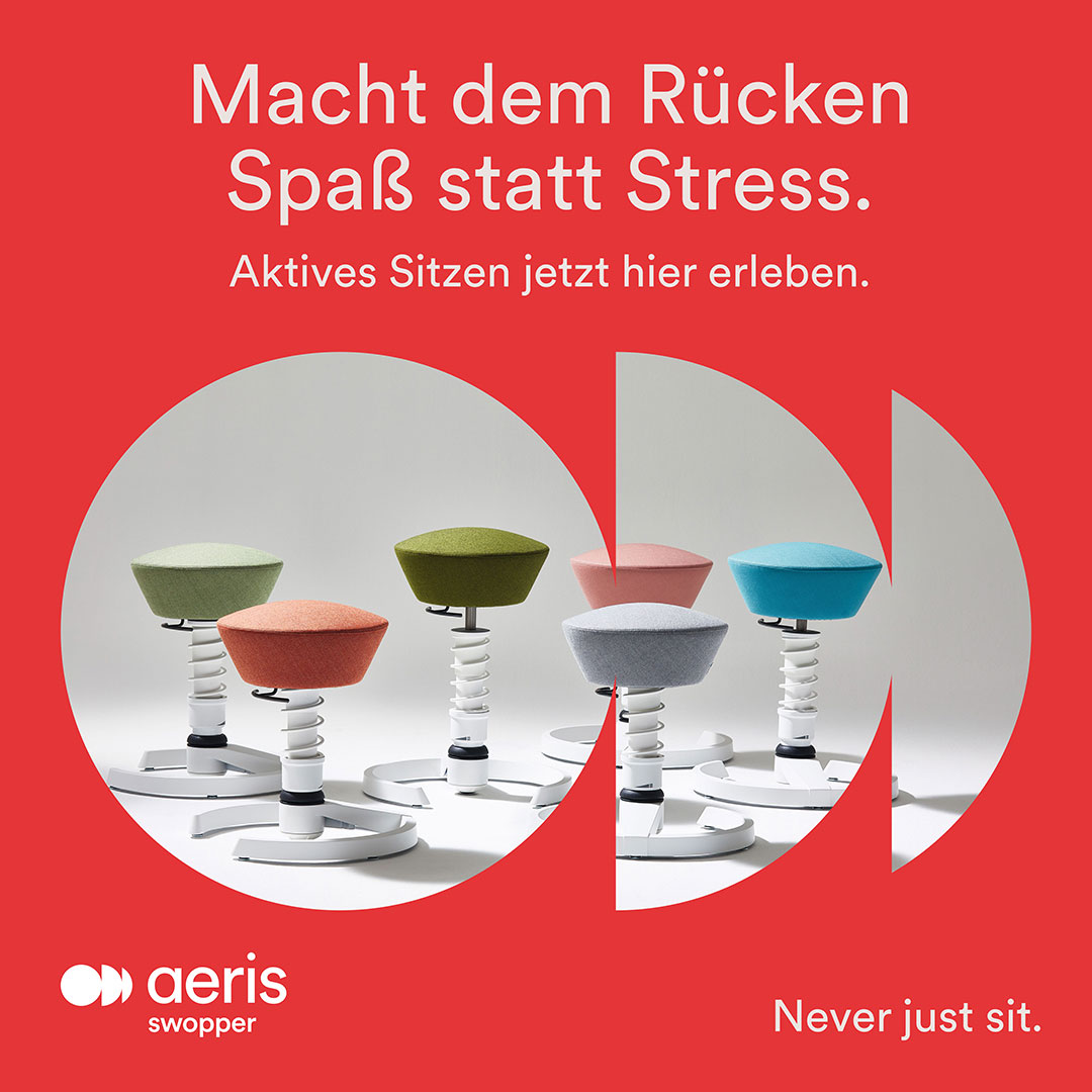 Aeris Sitzhocker image number 4