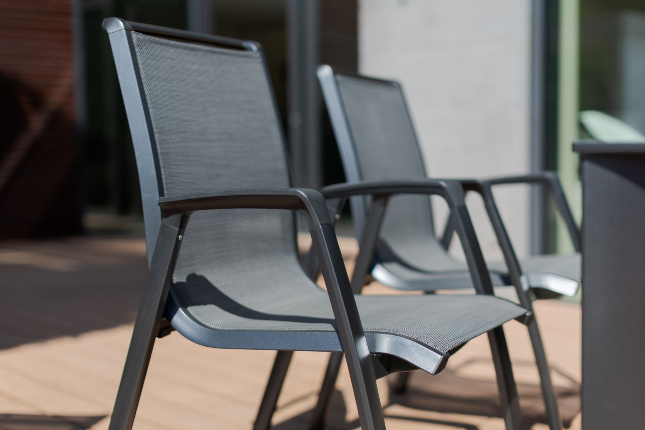 KETTLER Stapelsessel image number 2