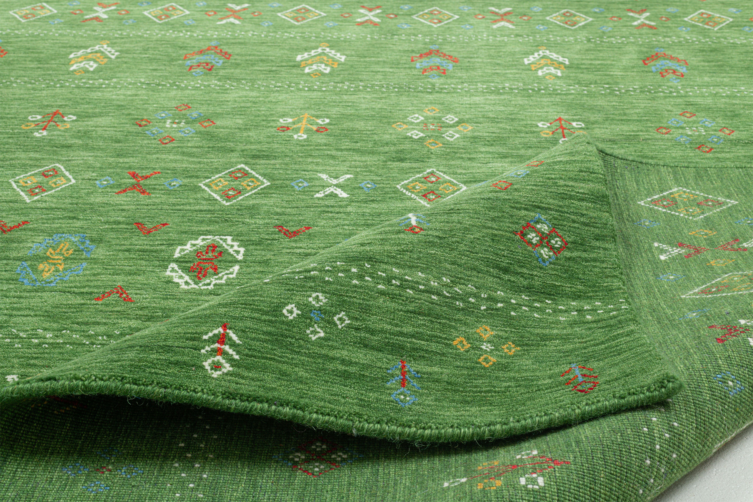 Theo Keller Handwebteppich image number 5