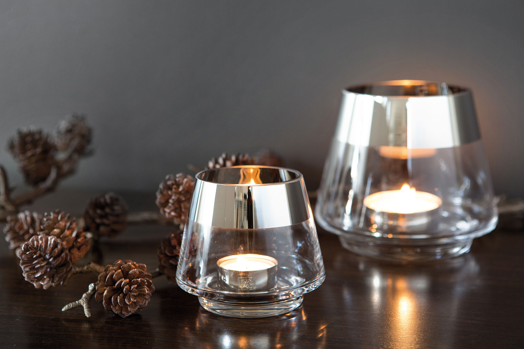 Fink Teelichthalter 11cm image number 2