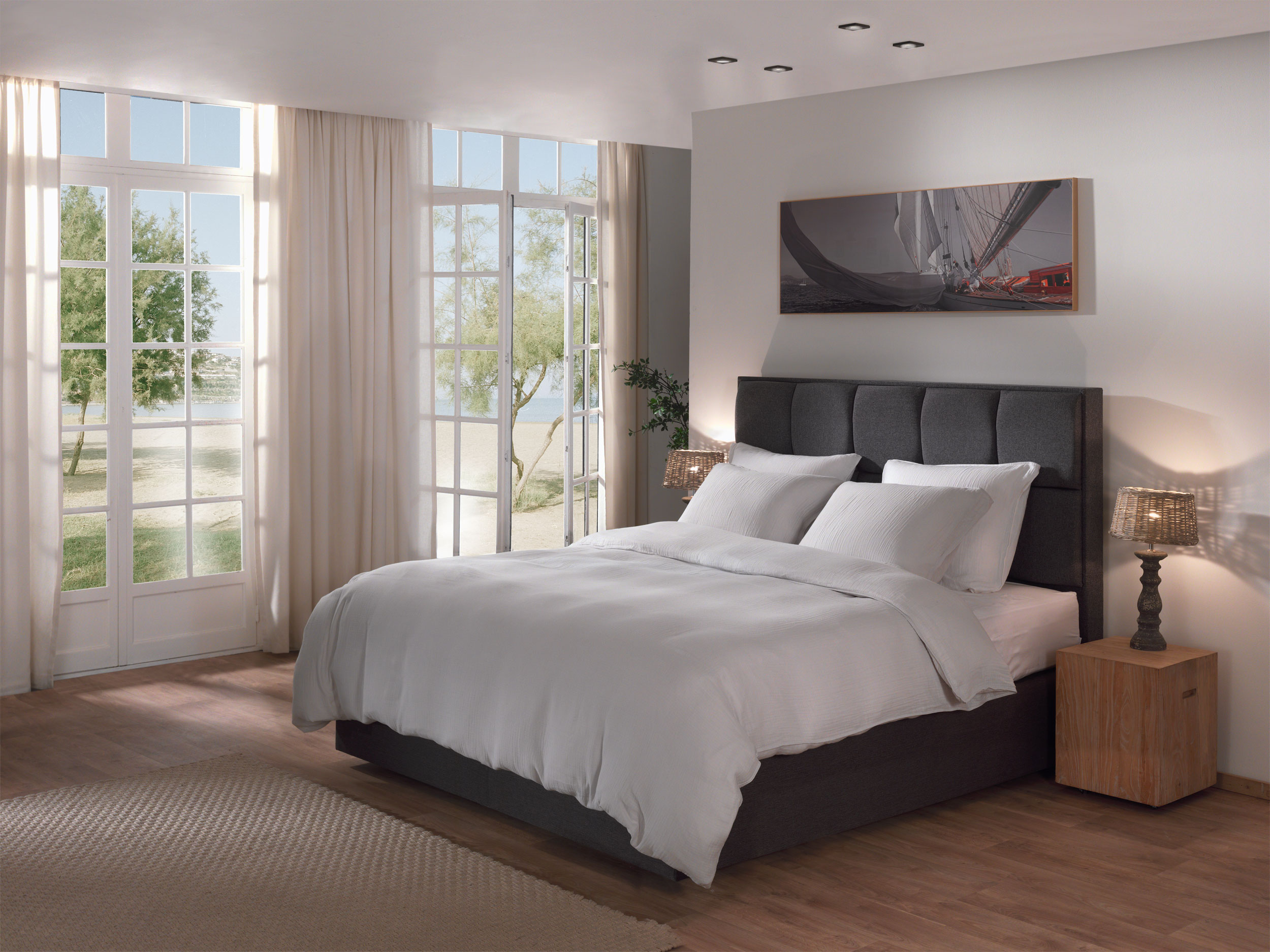 Heckett Musselin-Bettw&auml;sche image number 4