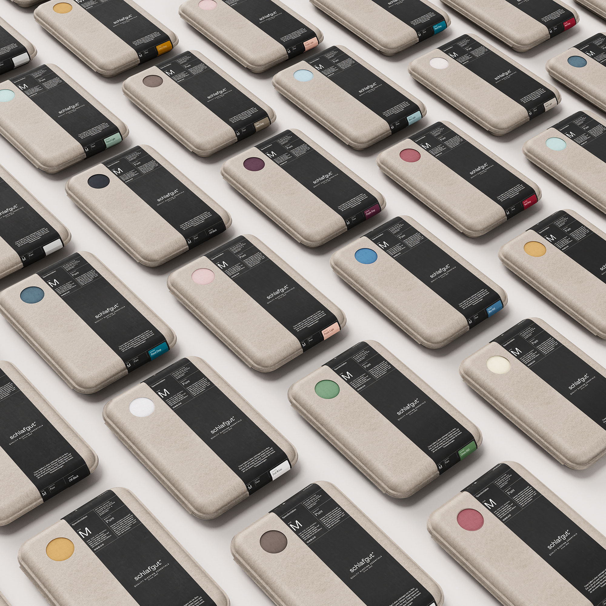 schlafgut Pure-Spannbettlaken image number 6