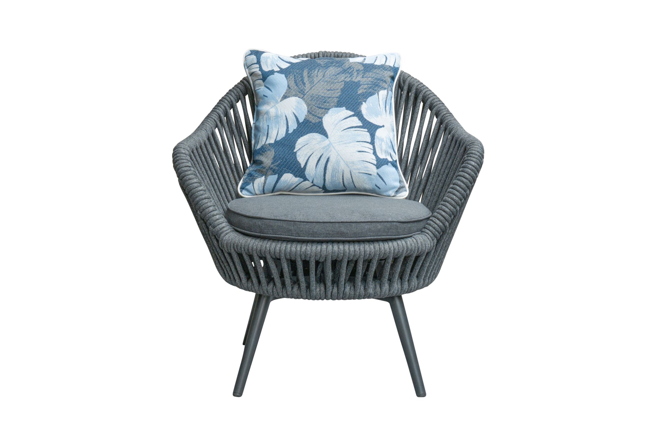 OUTDOOR Lounge Garten-Drehsessel image number 2