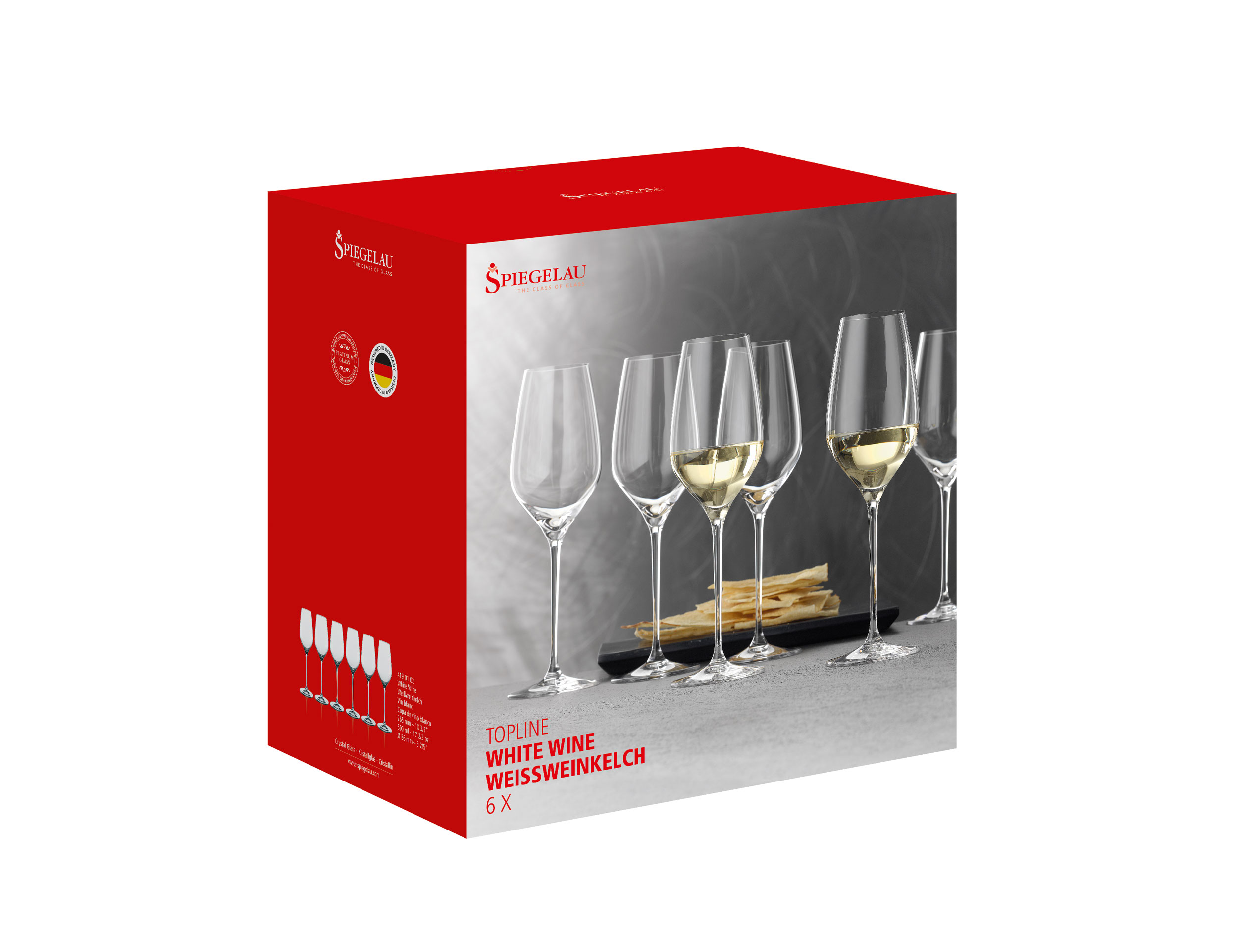 Spiegelau Wei&szlig;weinglas 500ml image number 3