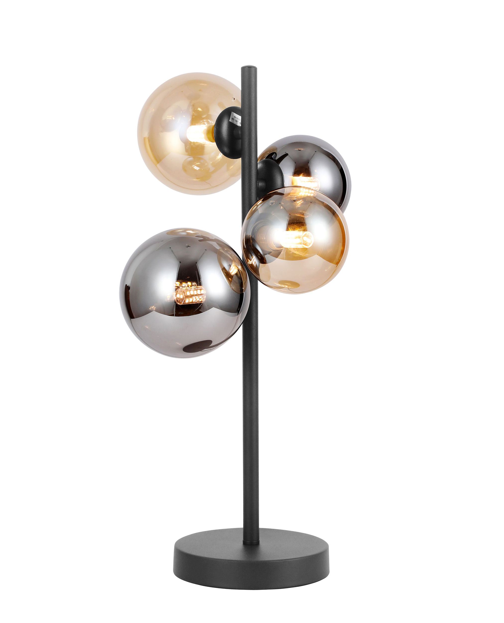 casa NOVA casa Nova Tischleucht 4flg image number 1