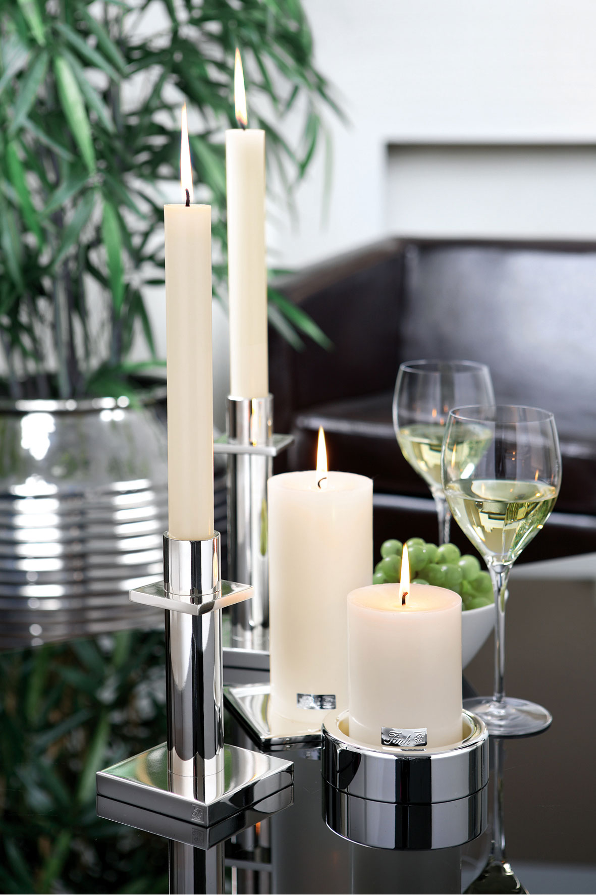 Fink Stabkerze 25cm image number 2