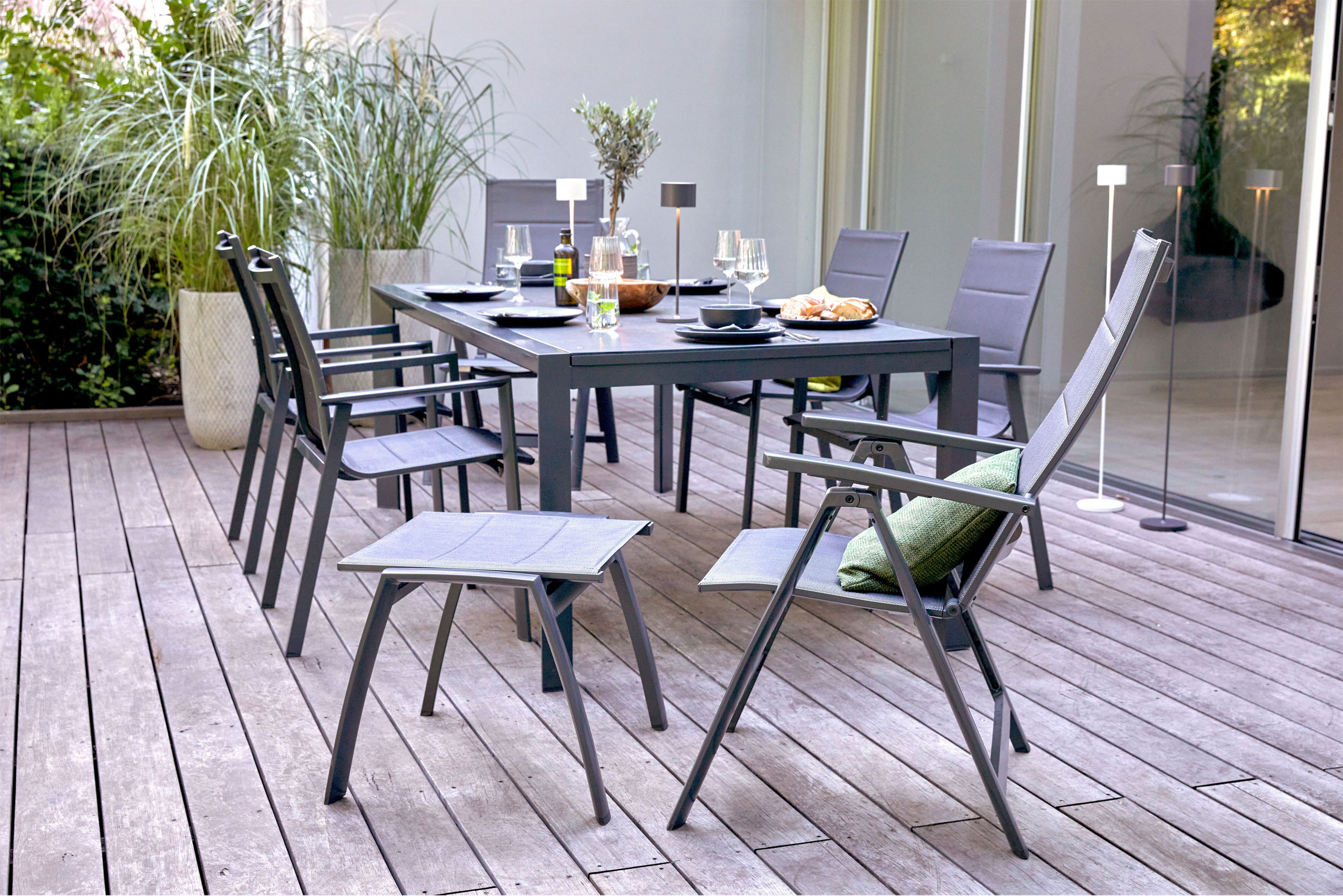 OUTDOOR Gartenhocker image number 5