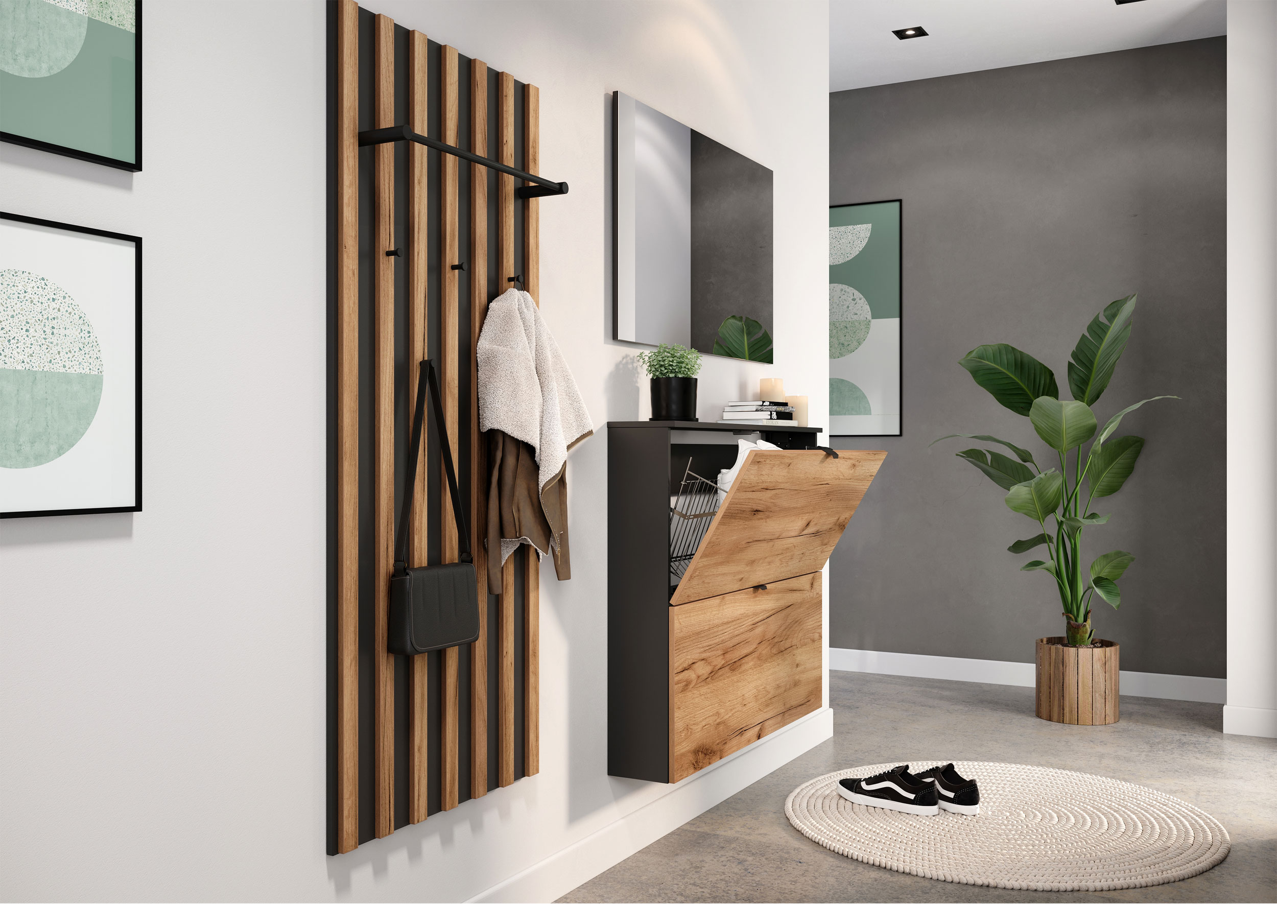 vito Garderobenpaneel image number 4