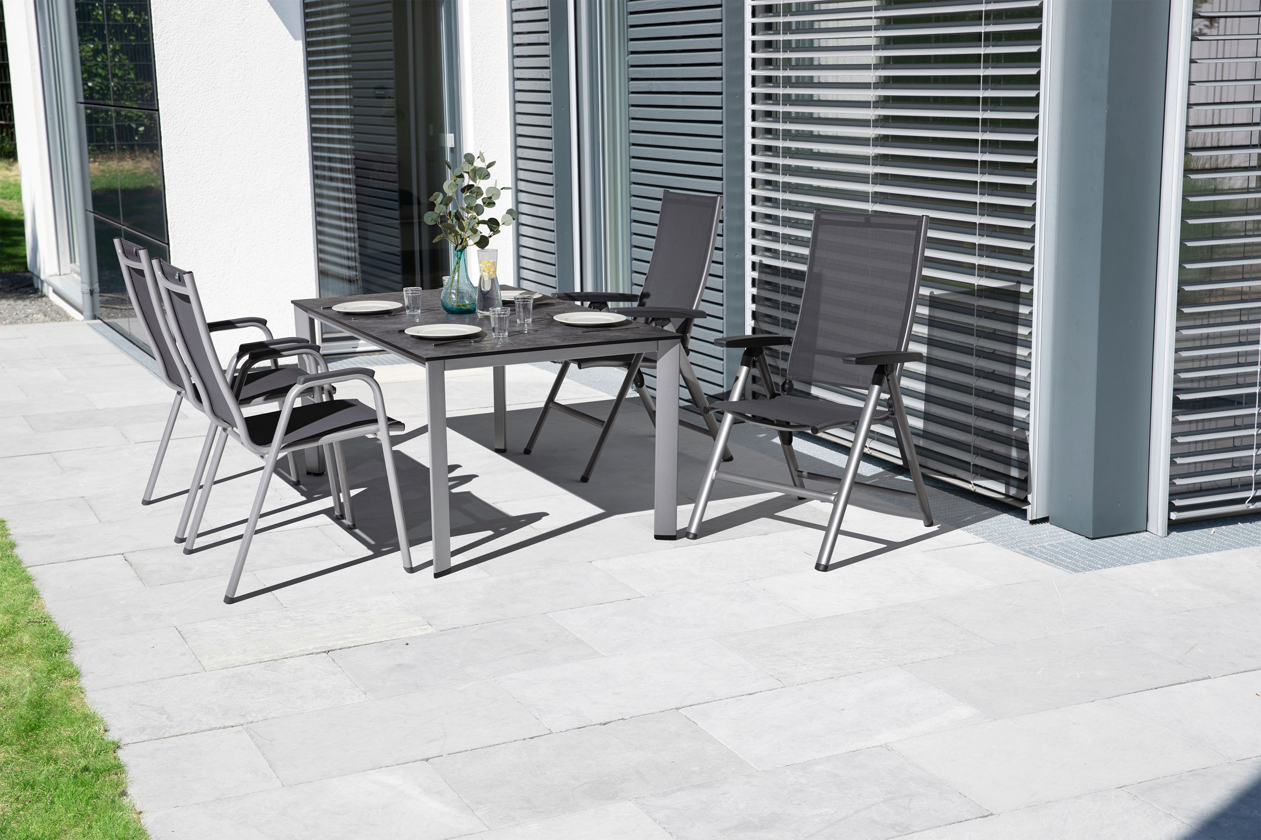 KETTLER Stapelsessel image number 6