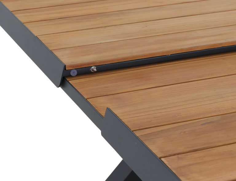 SIENA GARDEN Garten-Ausziehtisch image number 6