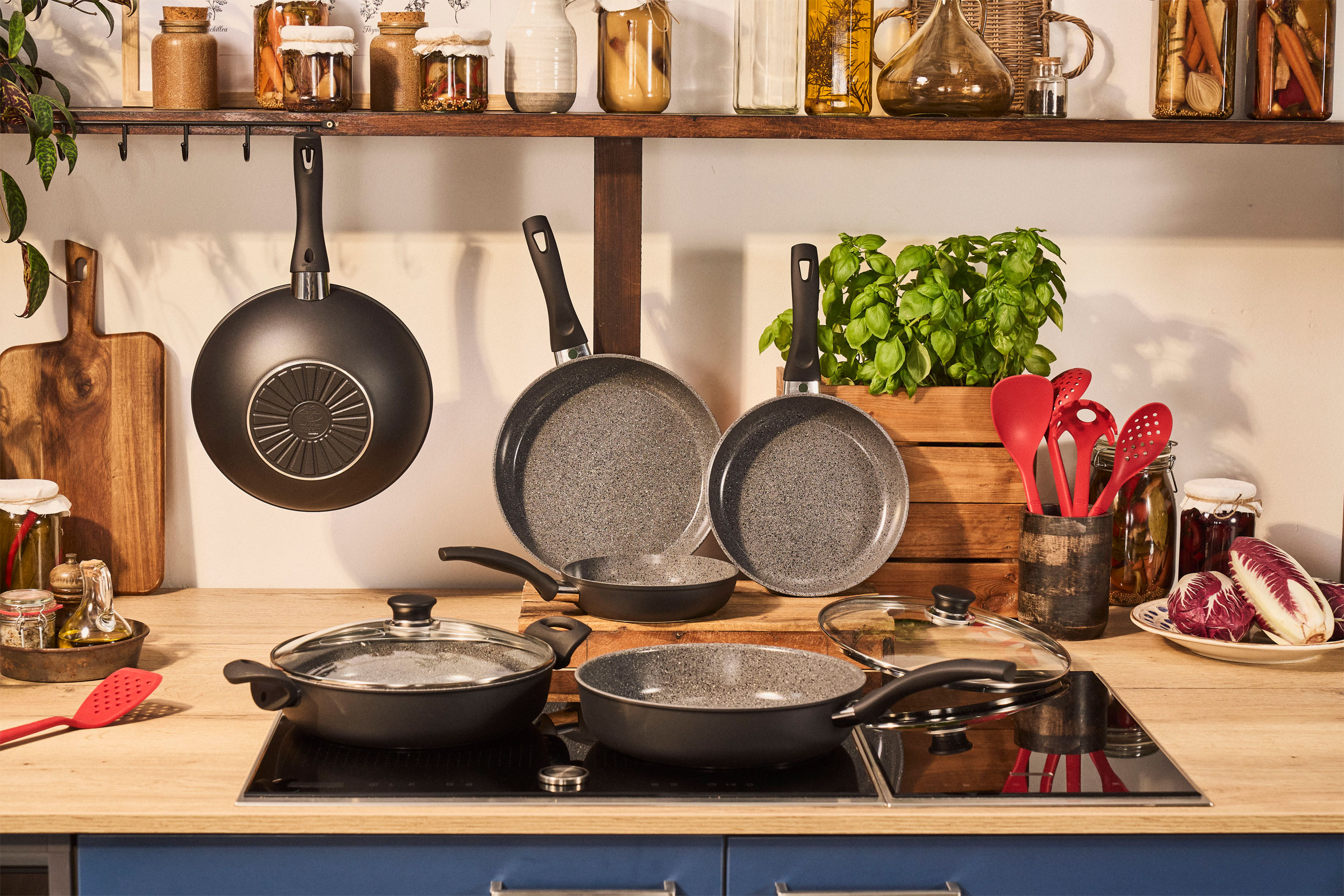 BALLARINI Wokpfanne 28cm image number 5