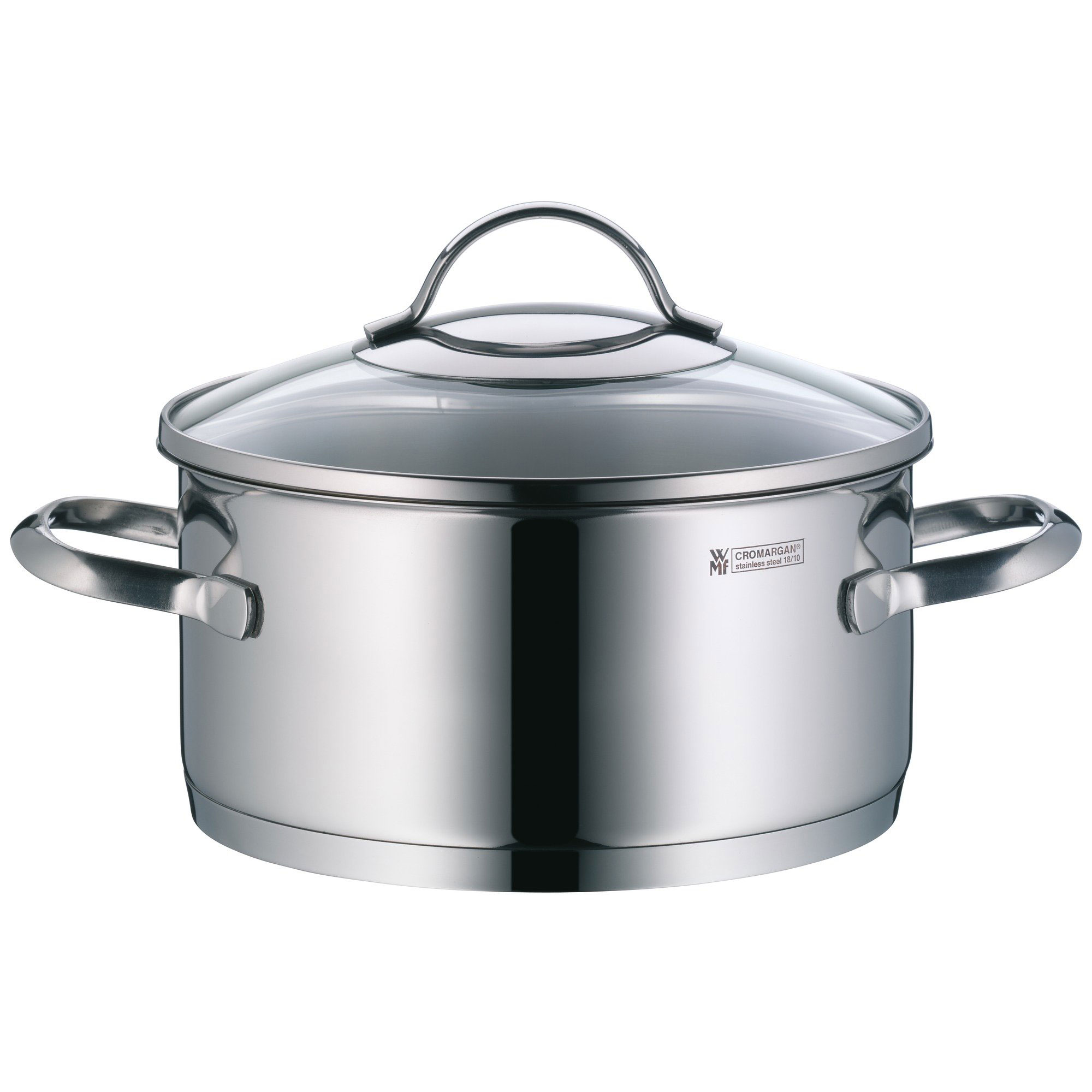 WMF Bratentopf mit Deckel 16cm image number 1