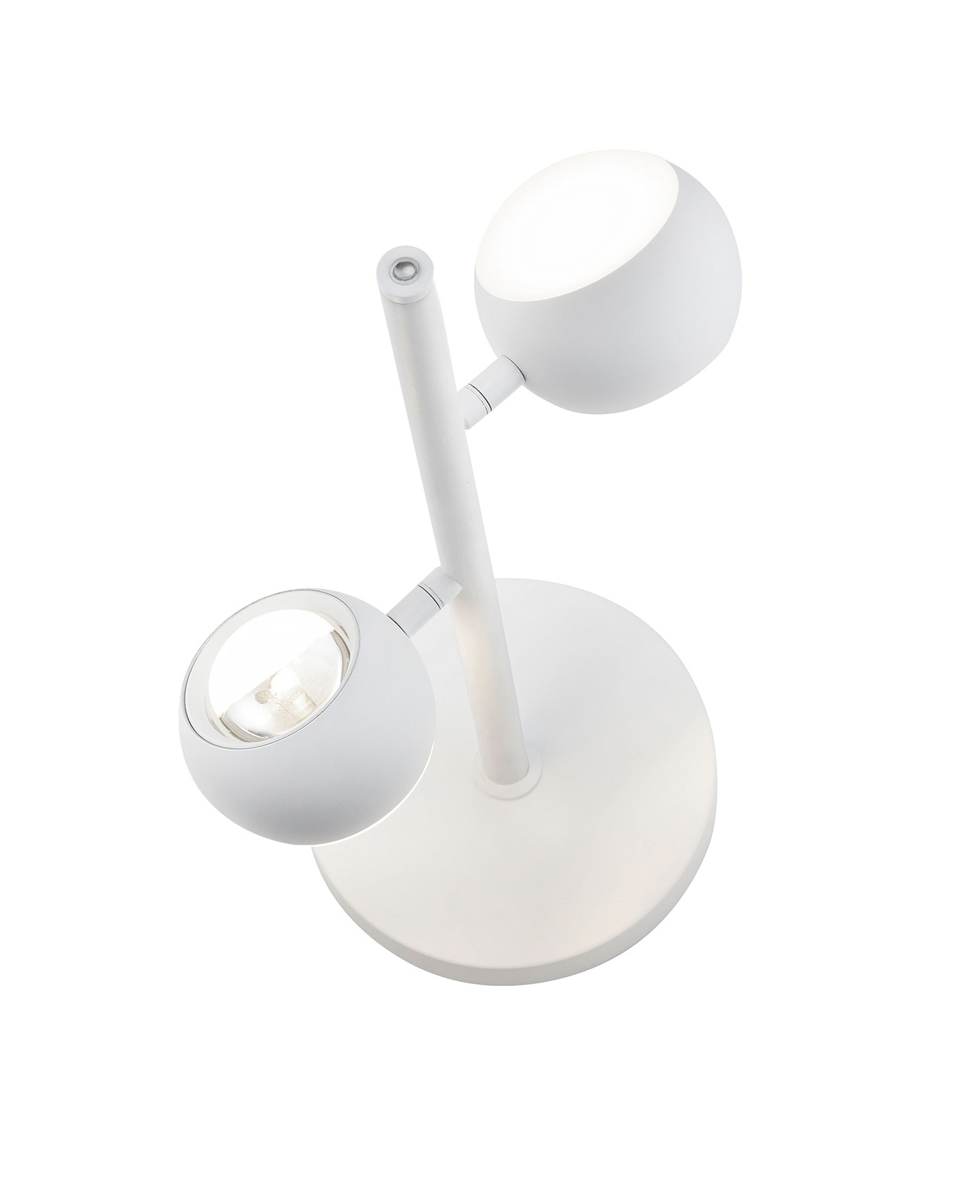 Musterring LED-Tischleuchte 2flg image number 3