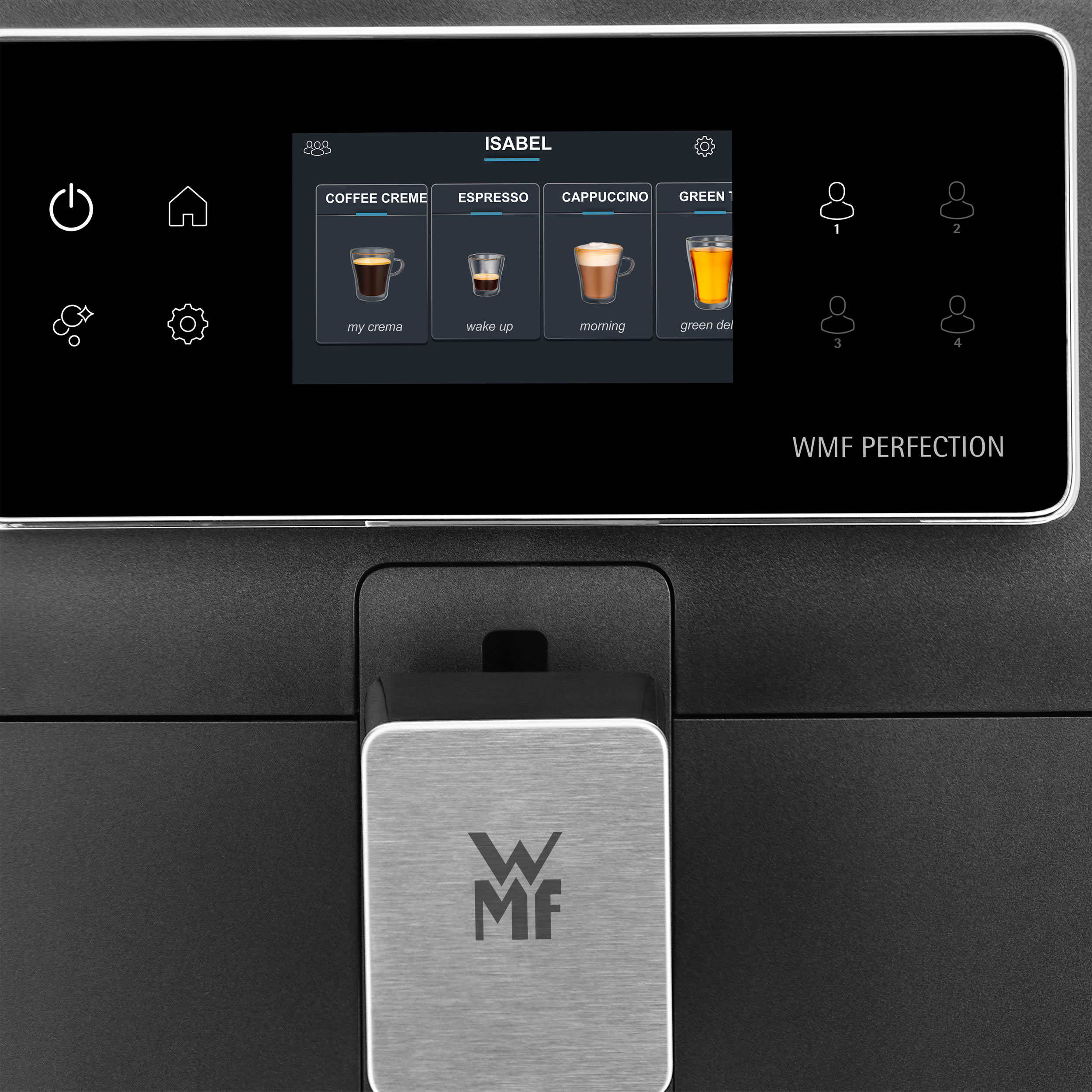 WMF Kaffeevollautomat image number 2