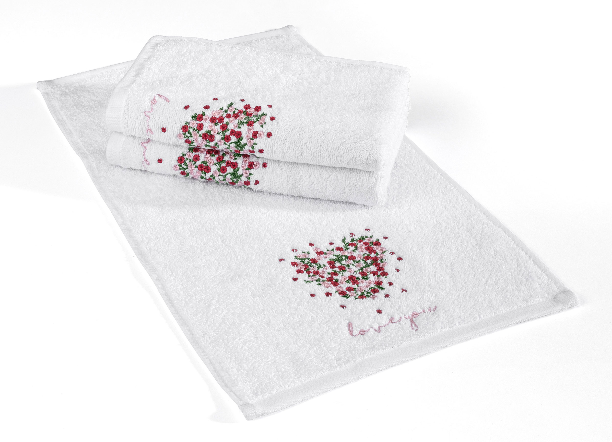 casa NOVA G&auml;stetuch (3er-Pack) image number 2